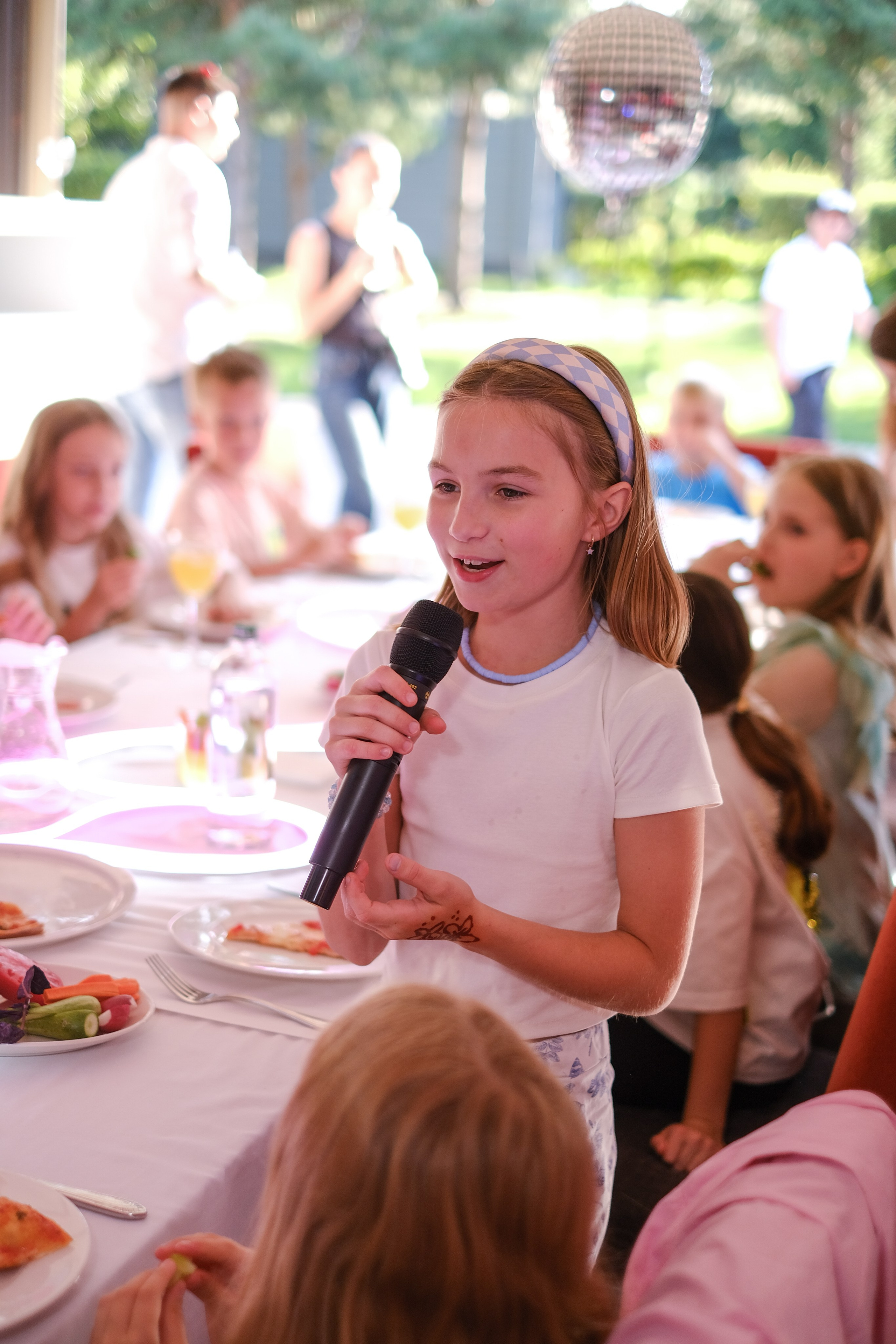День рождения Анфисы. Семейный детский ньюборн фотограф в Москве Марта Петрова