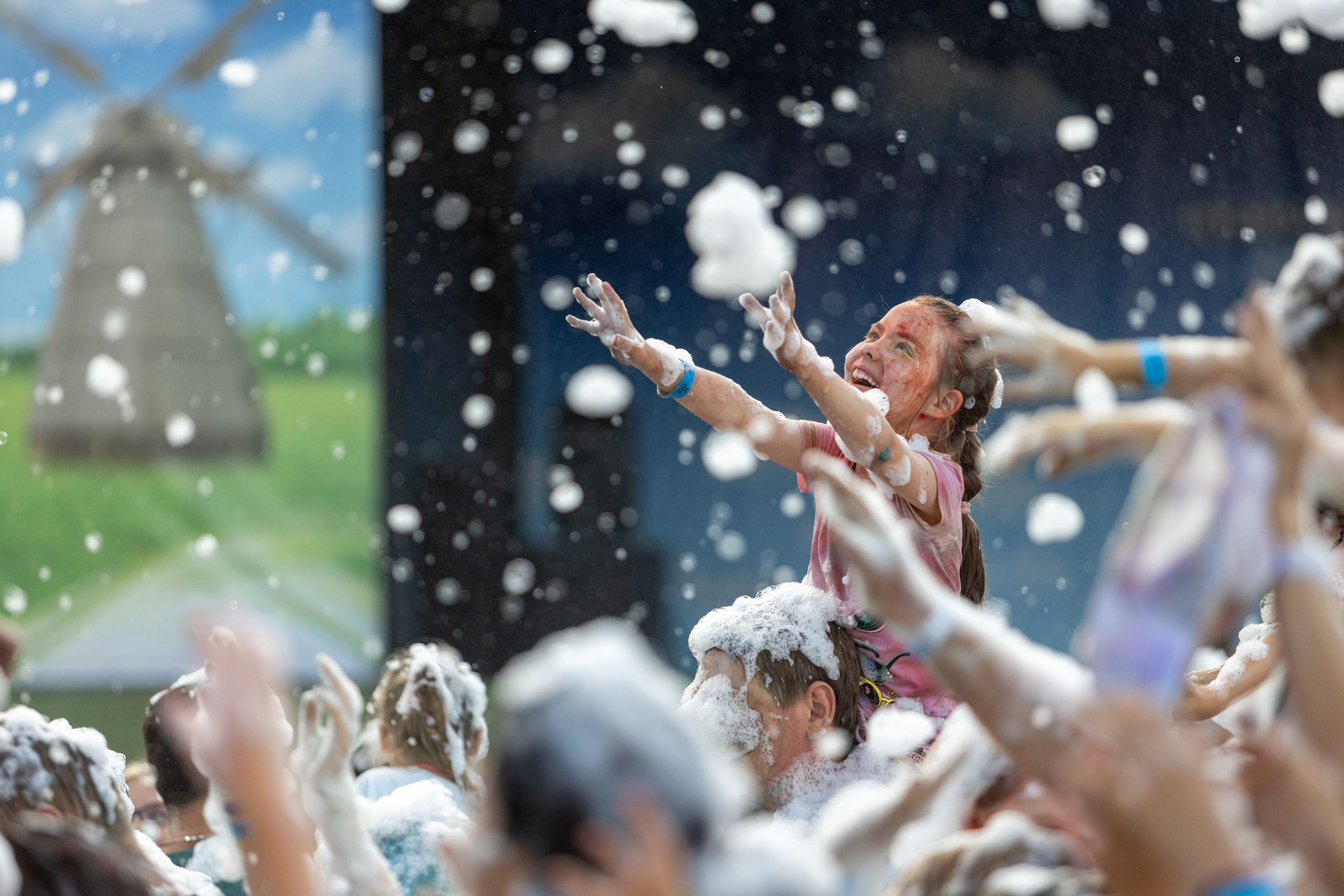 Детифест в дудутках. Профессиональный интерьерный и репортажный фотограф Минск и РБ. Максим Орлов