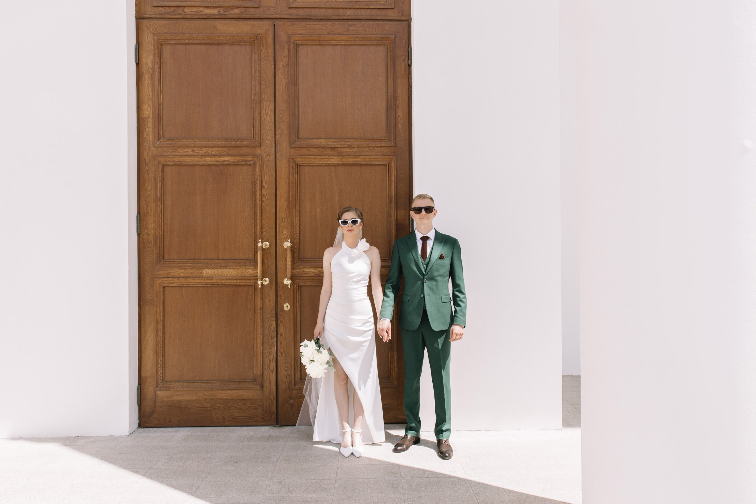 Свадьба Антона и Маши. Свадебный и семейный фотограф в Волгограде Анастасия Кошенскова