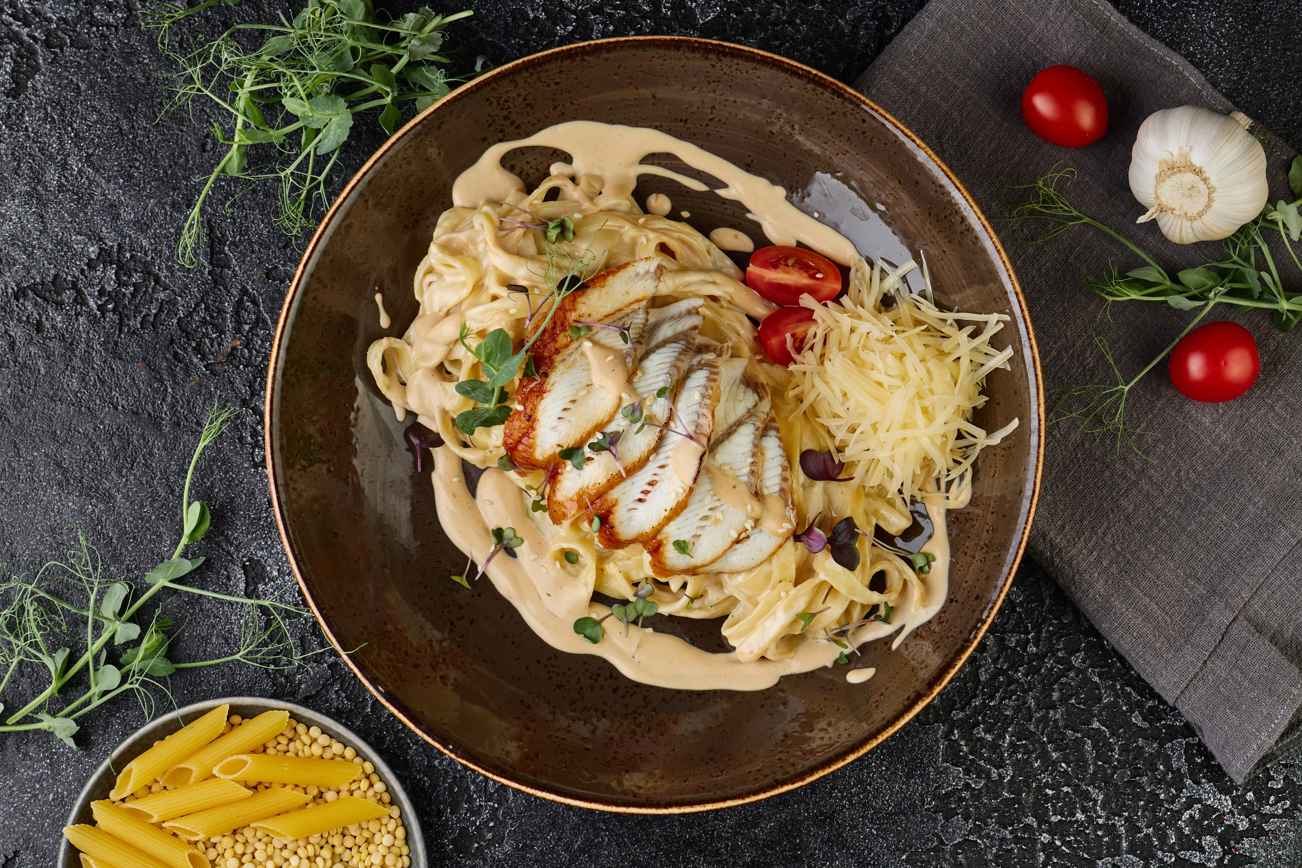 Фуд съемка. Свадебный фотограф в Армавире Николай Манвелов