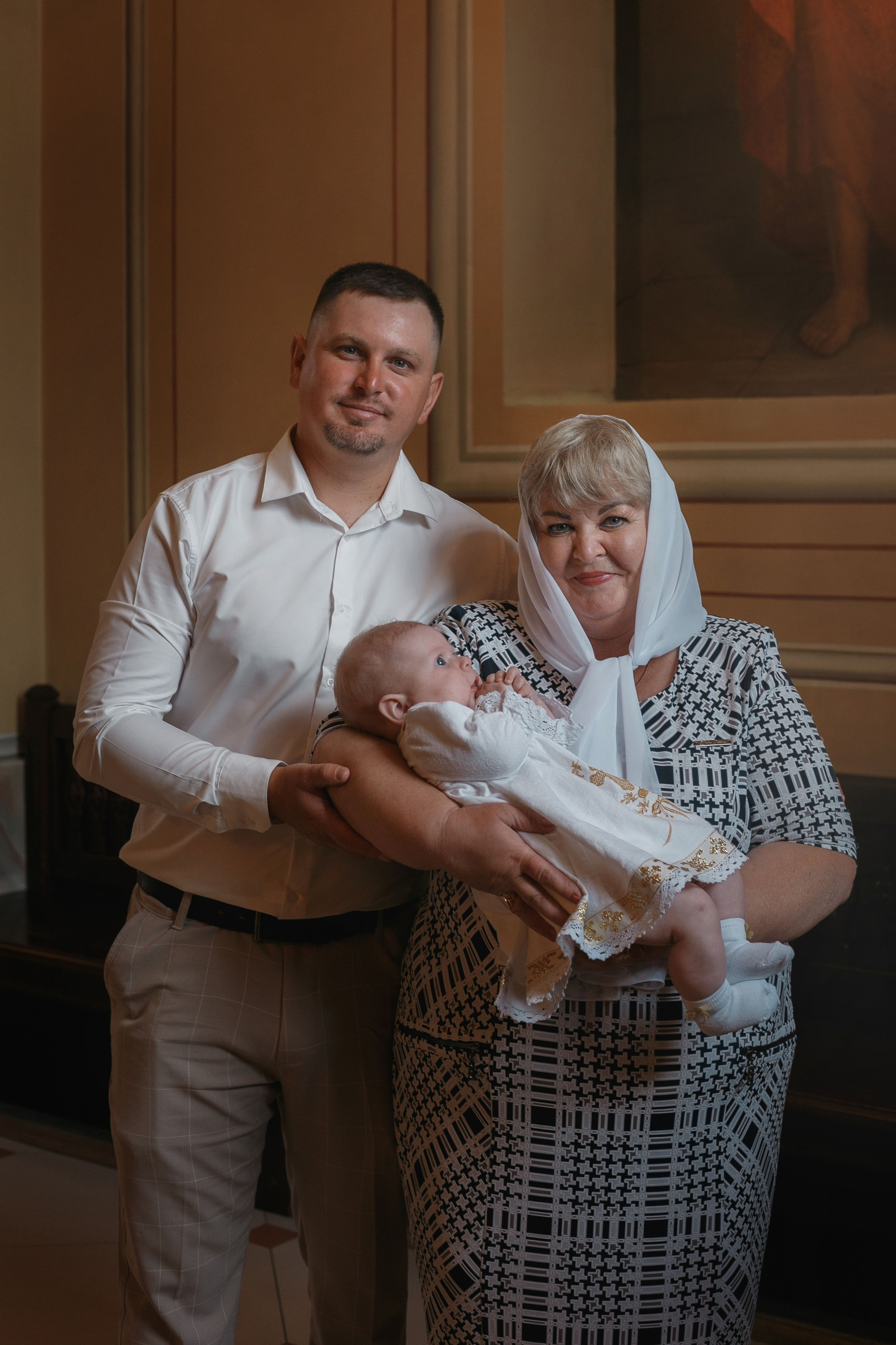 Таинство Крещения и Венчания. Фотограф Таинства Крещения в Москве и Ростове-на- Дону Елена Шенк