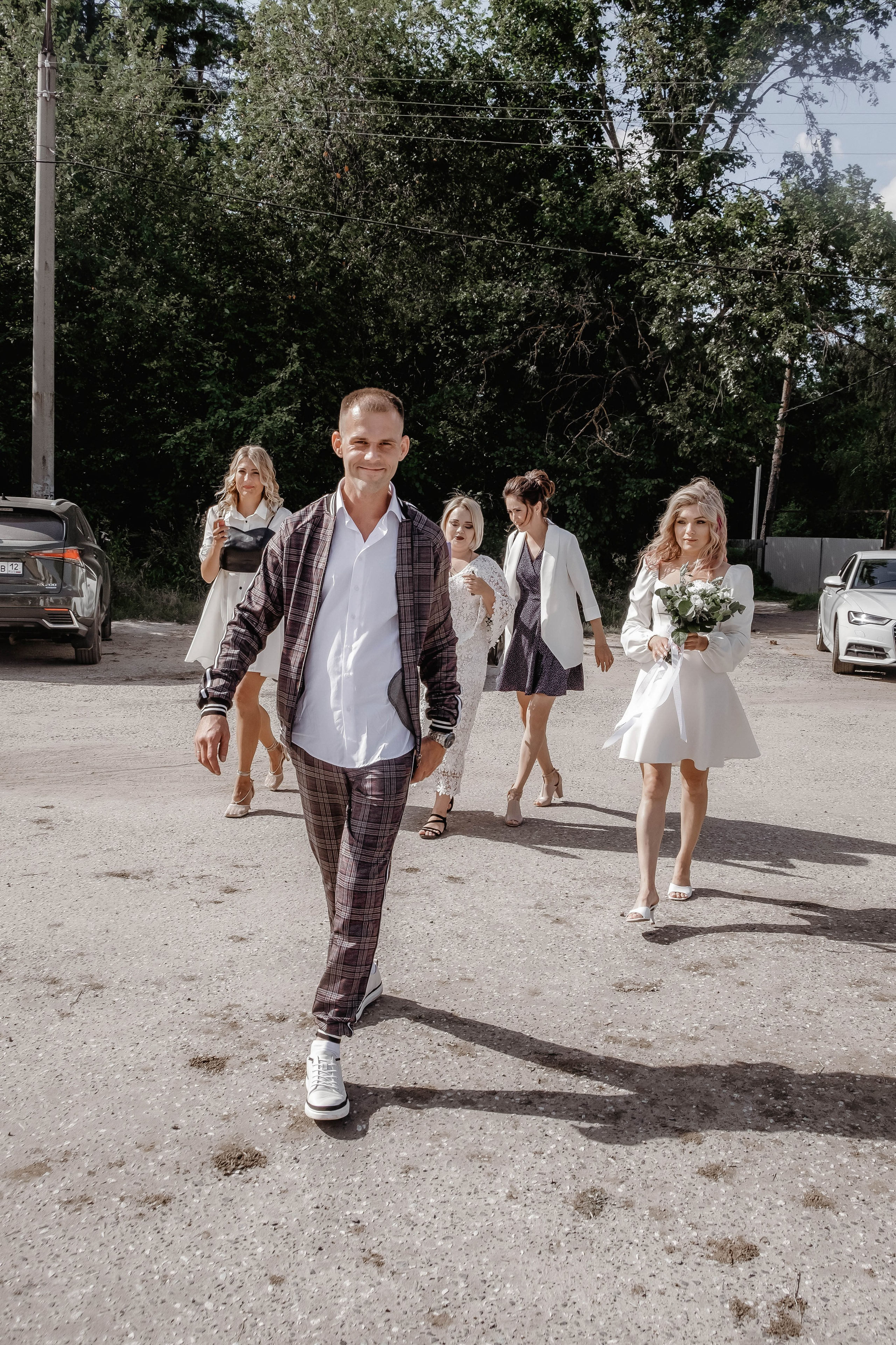 В Мичурине. Портретный и свадебный фотограф в Йошкар-Оле Егошина Екатерина