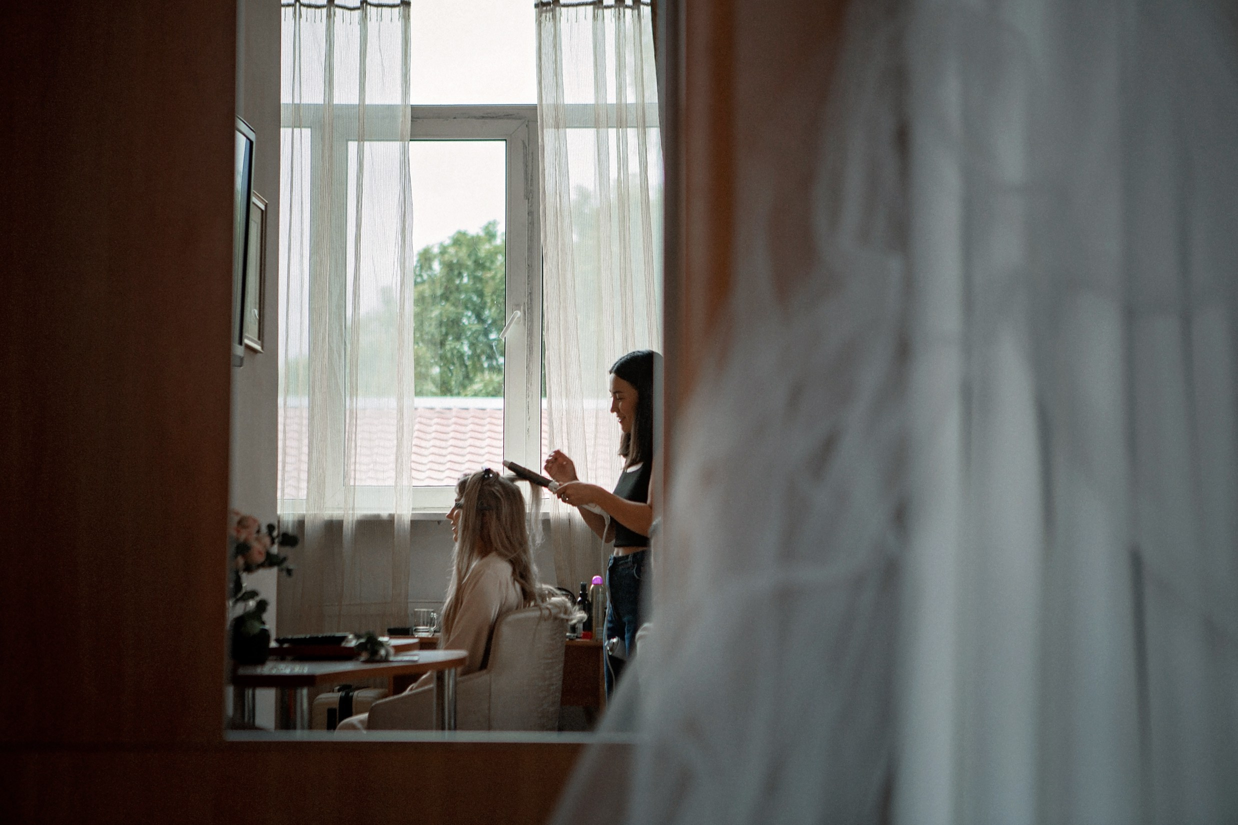 Свадьба с гостями. Свадебный и портретный фотограф Москва