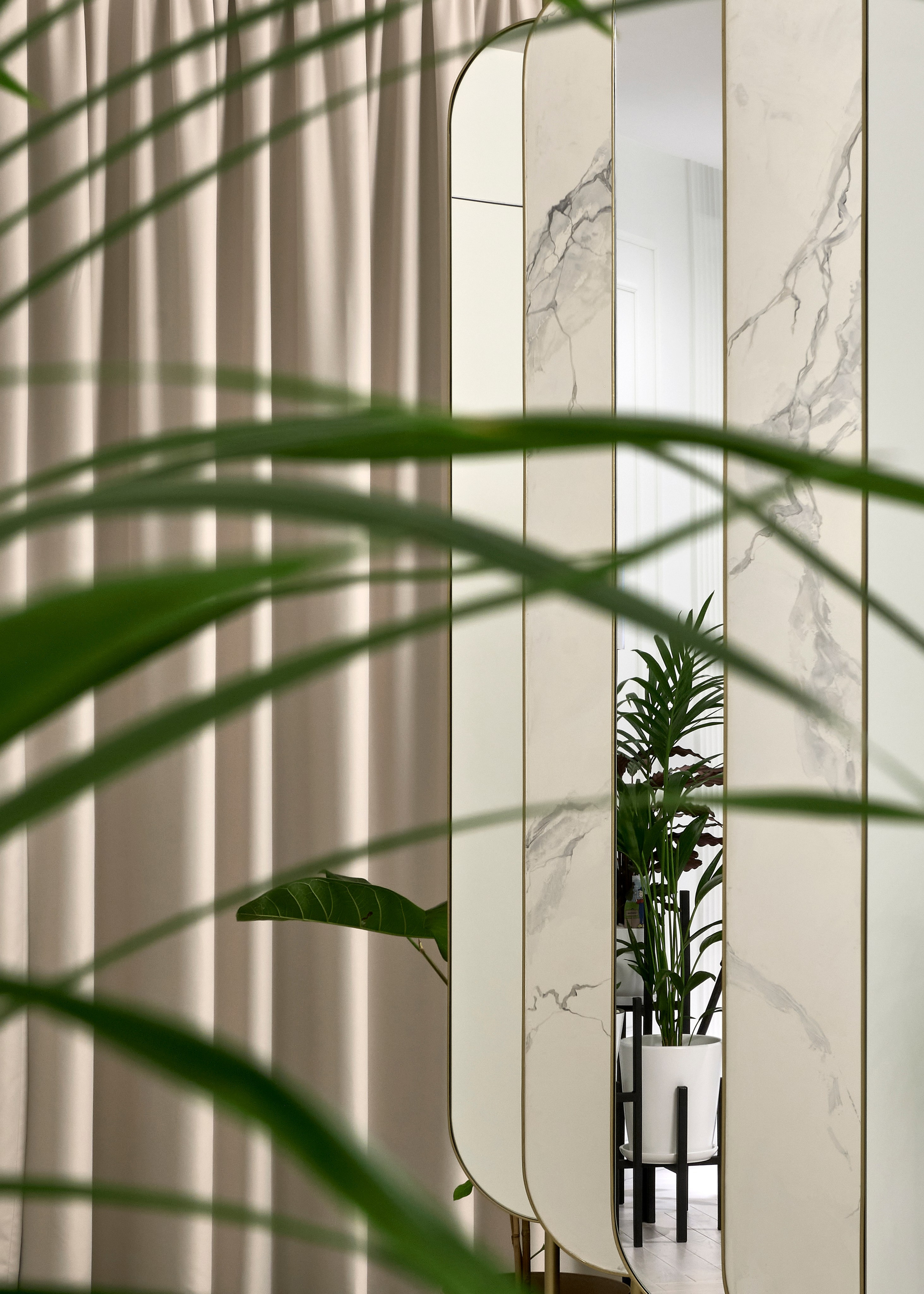 Интерьерный фотограф Наталья Соловьева. Фотосъемка дизайн-проекта в ЖК Три ветра | interioto