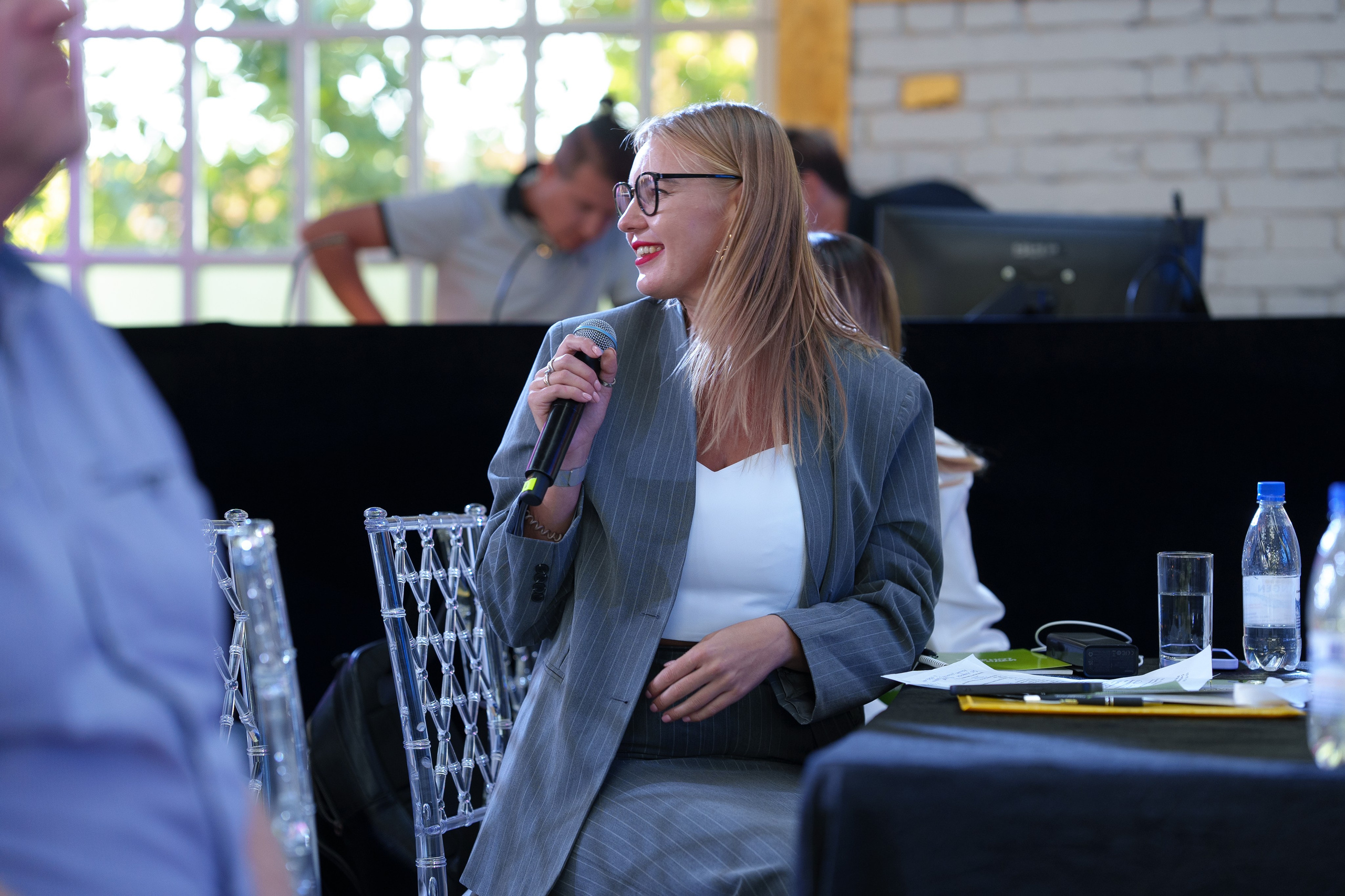 Синергиум. Фотограф Москва