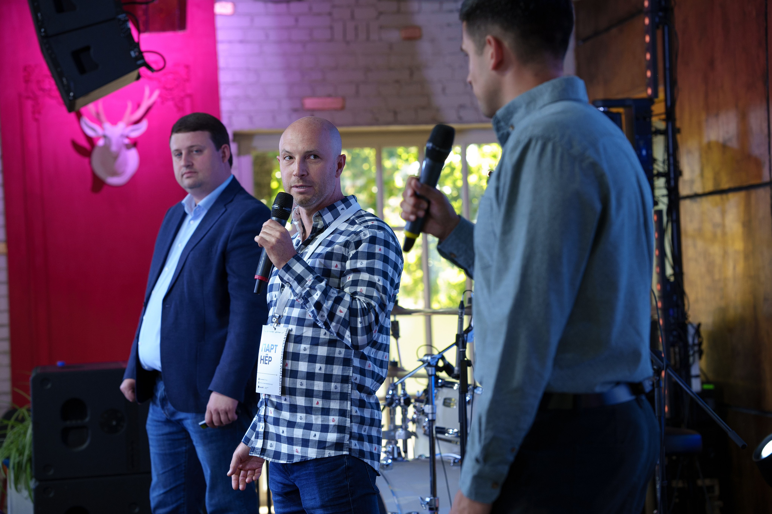 Синергиум. Фотограф Москва