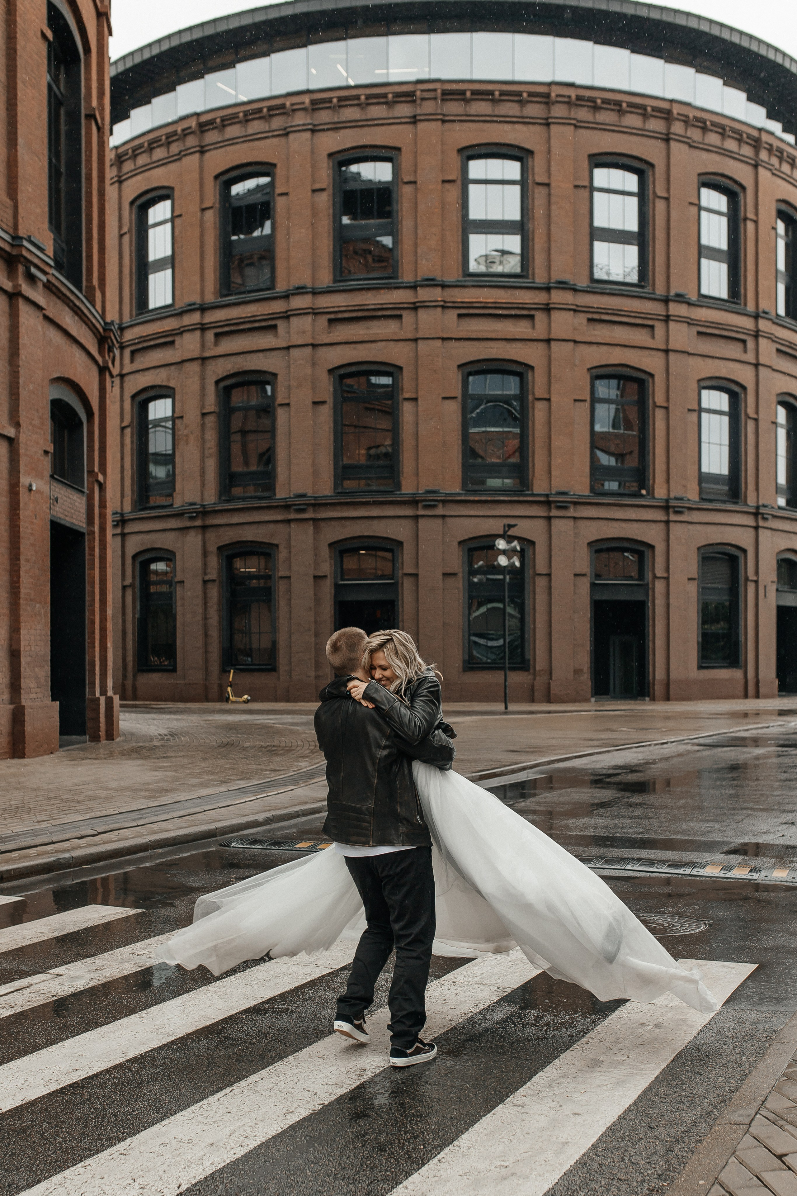 Свадебная фотосессия в Москве. Свадебный фотограф в Москве Дарья Олендарёва