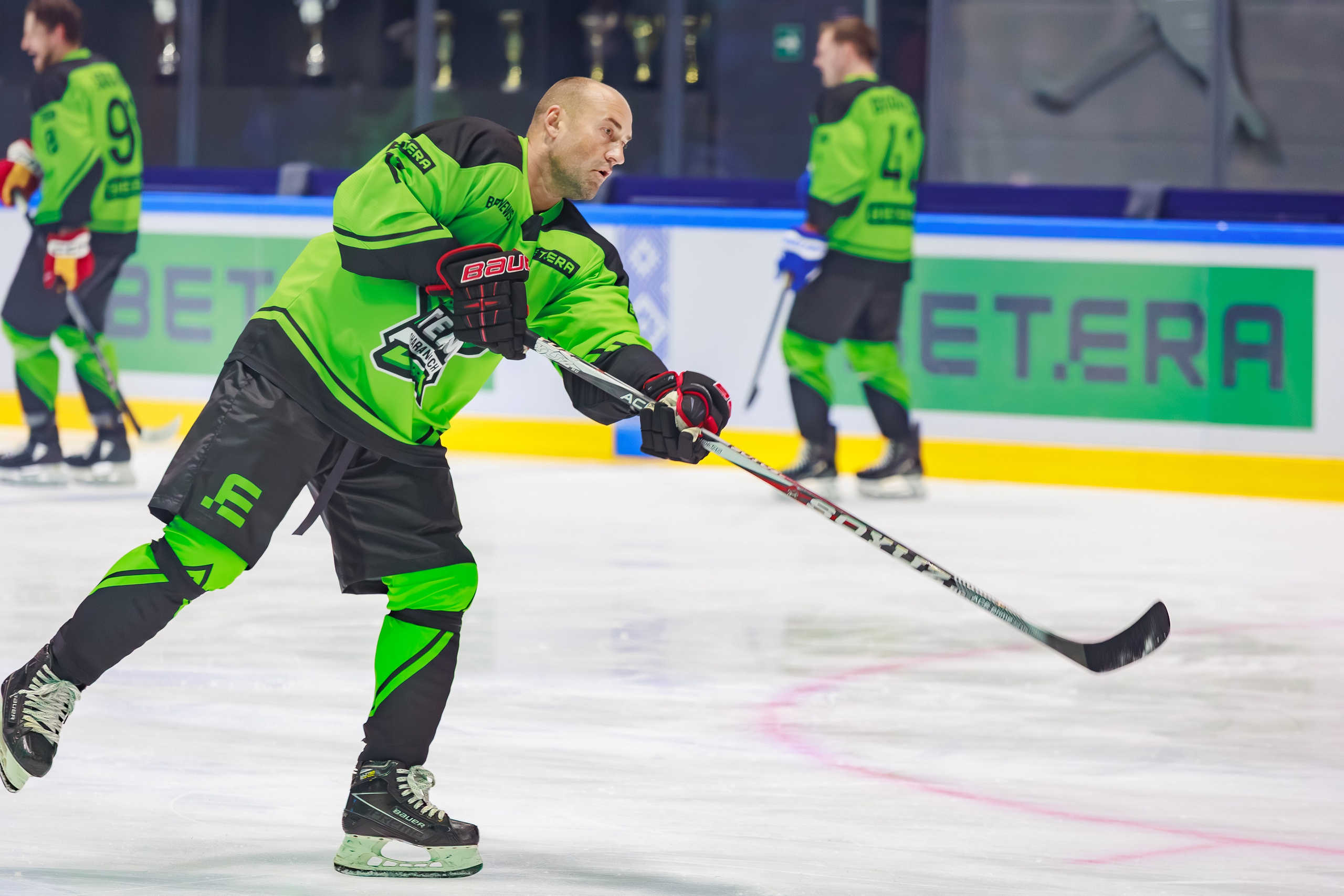 Благотворительный хоккейный матч BETERA. Репортажный фотограф Минск ❘ Костецкий Илья ❘ Беларусь