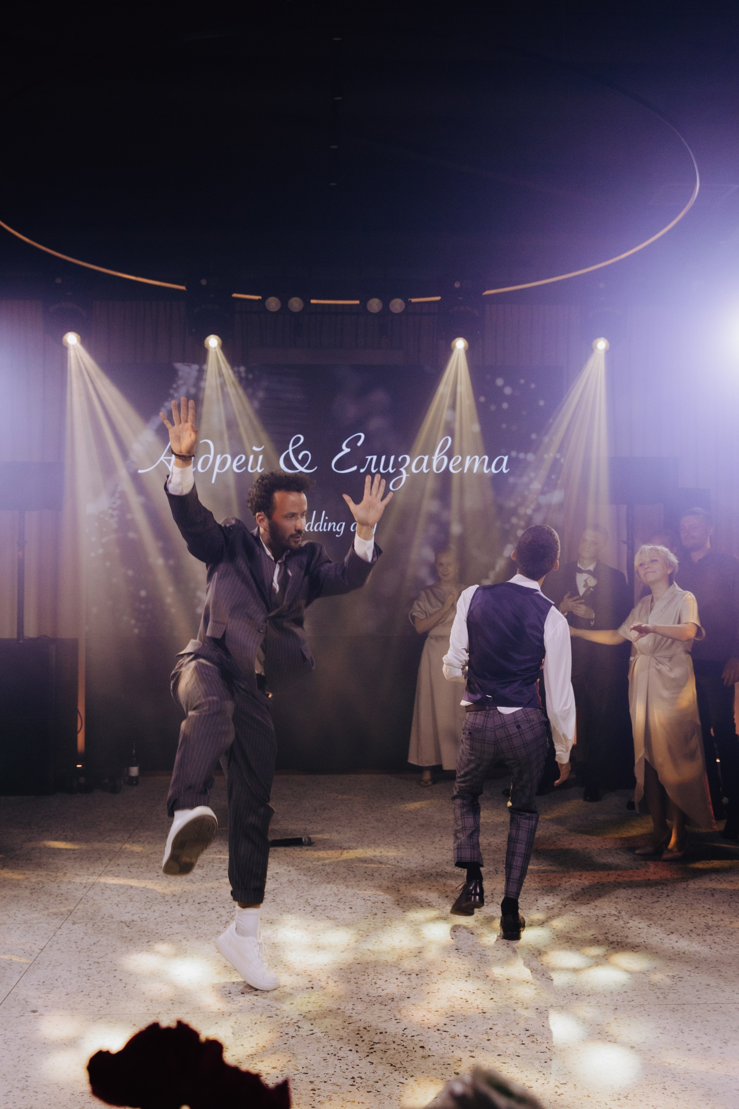 Andrey & Liza. Свадебный фотограф в Санкт-Петербурге Анна Суровцева