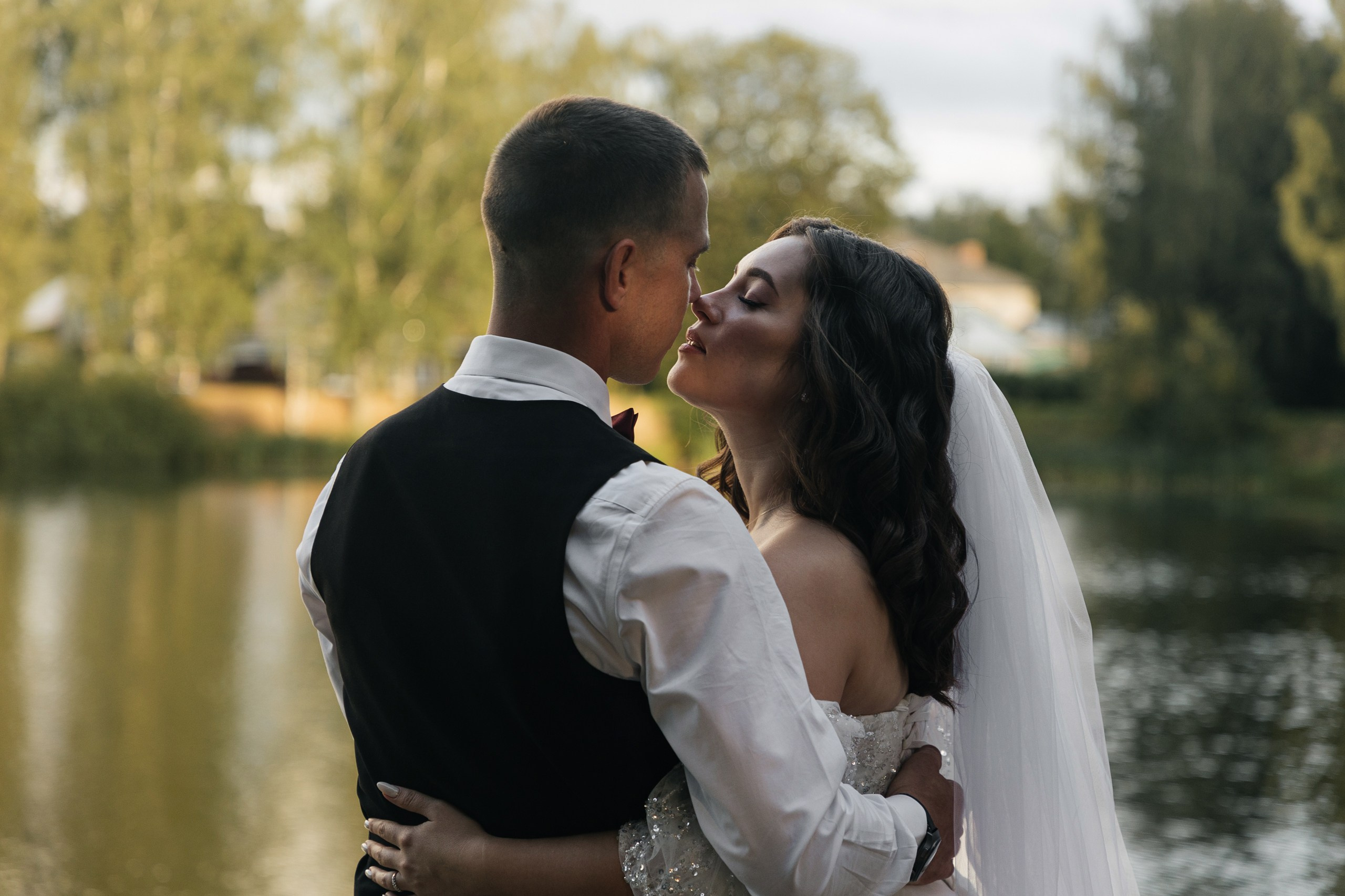 Елена & Алексей. Фотограф Артём Синицын