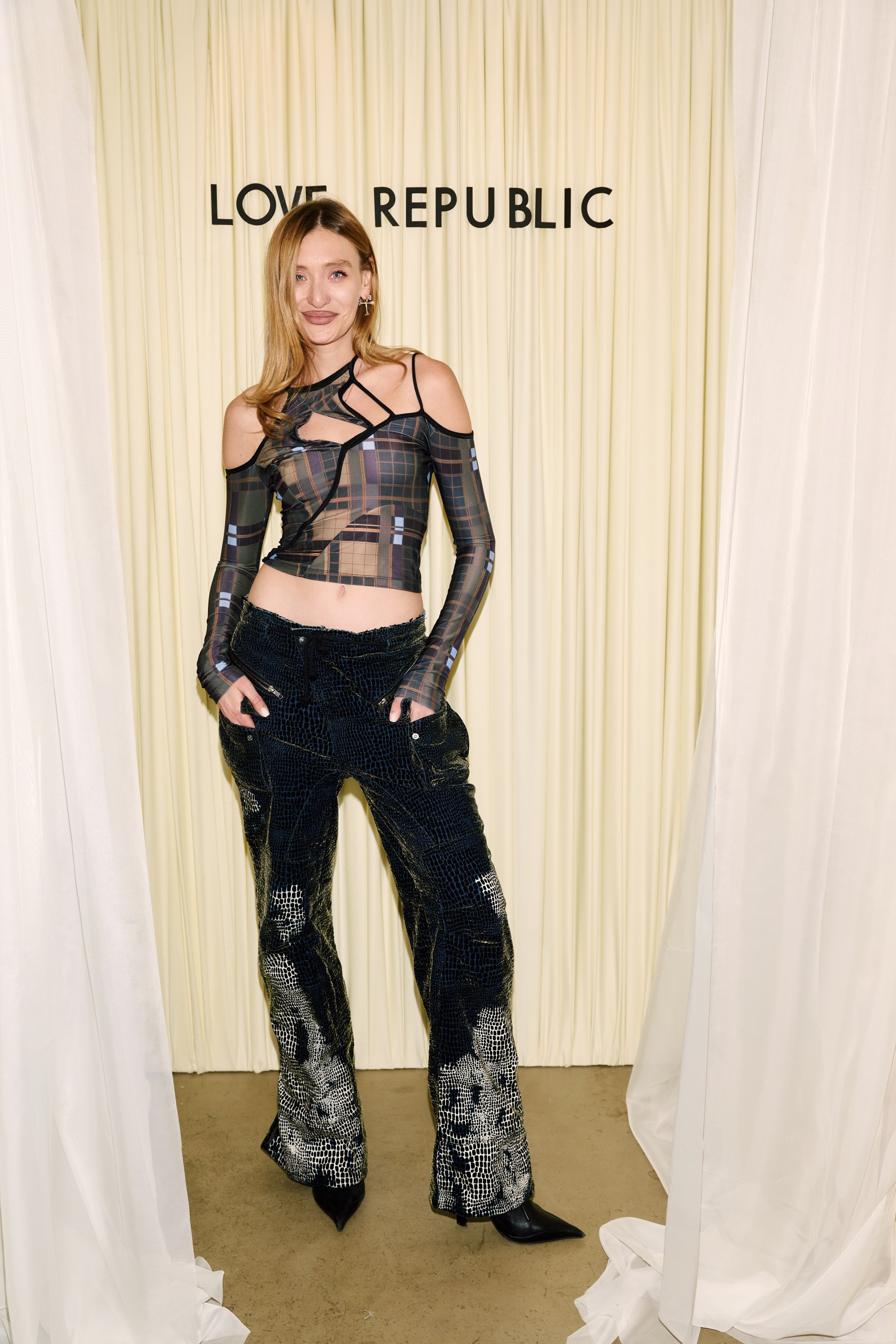 Love Republic Pop-up. Фотограф Сергей Бойко Москва