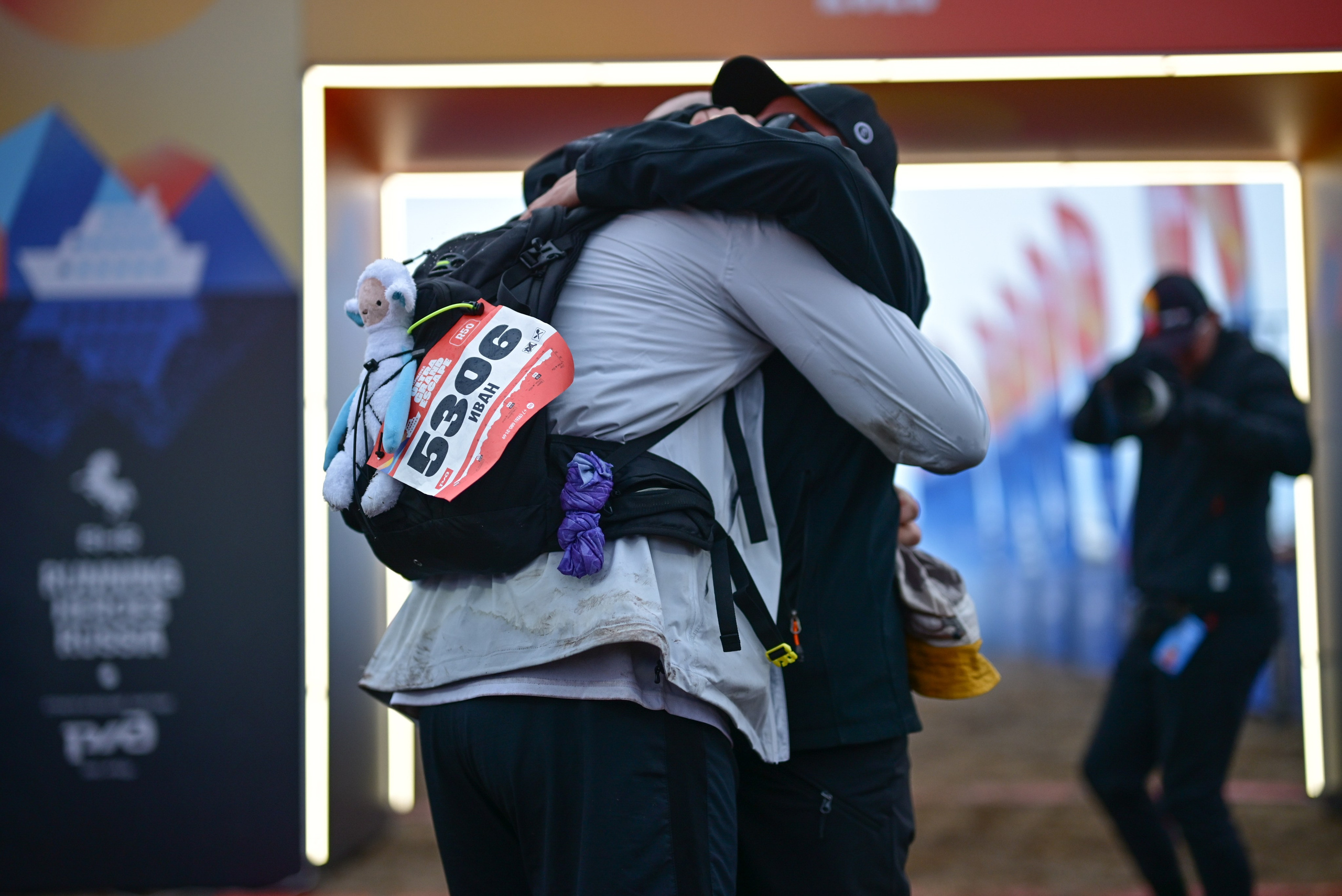 Kildin-Teriberka Ultra Grand Escape 25/05/25. Фотограф в Краснодаре Алена Горбунова