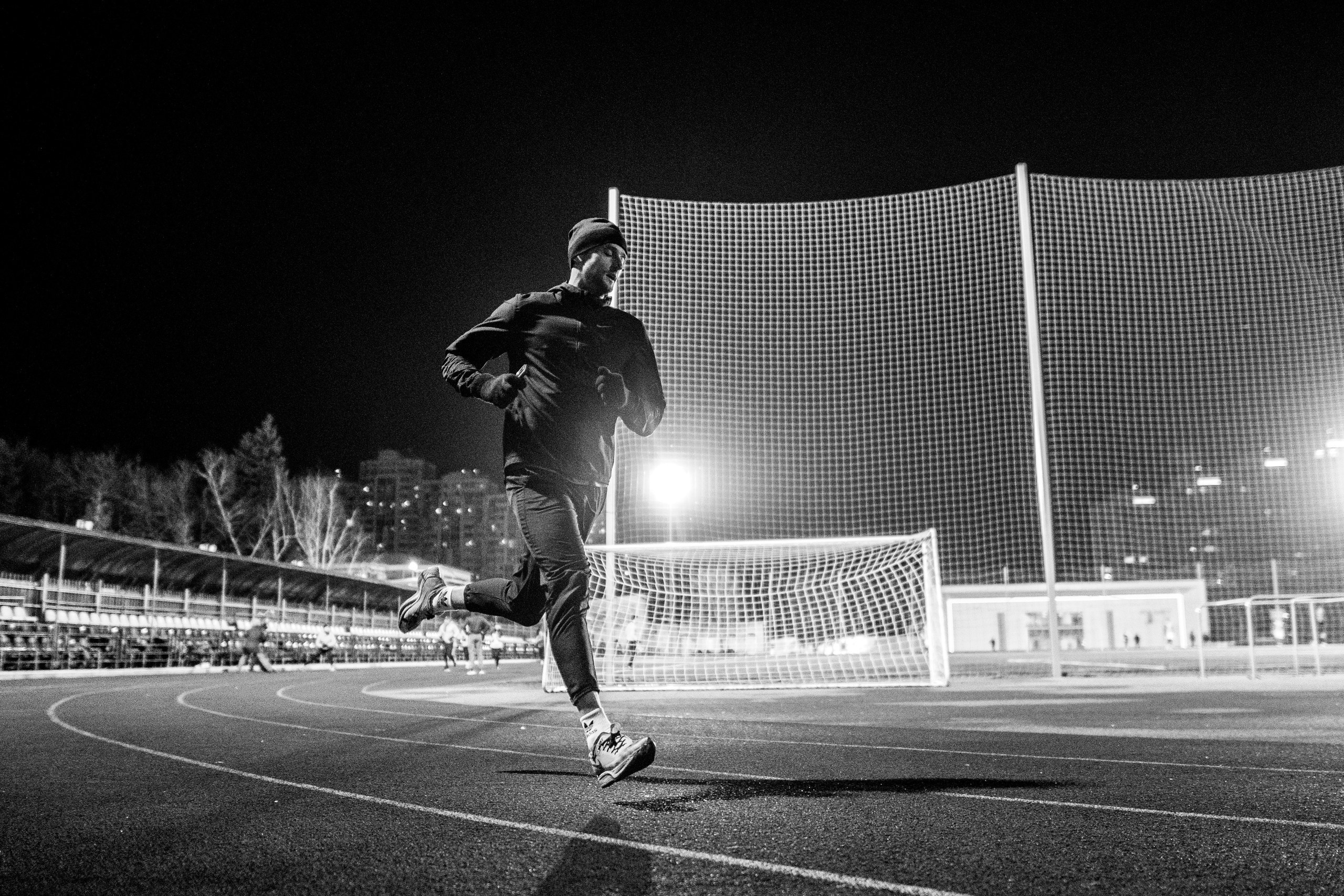 Тренировка на КубГУ. Фотограф в Краснодаре Алена Горбунова