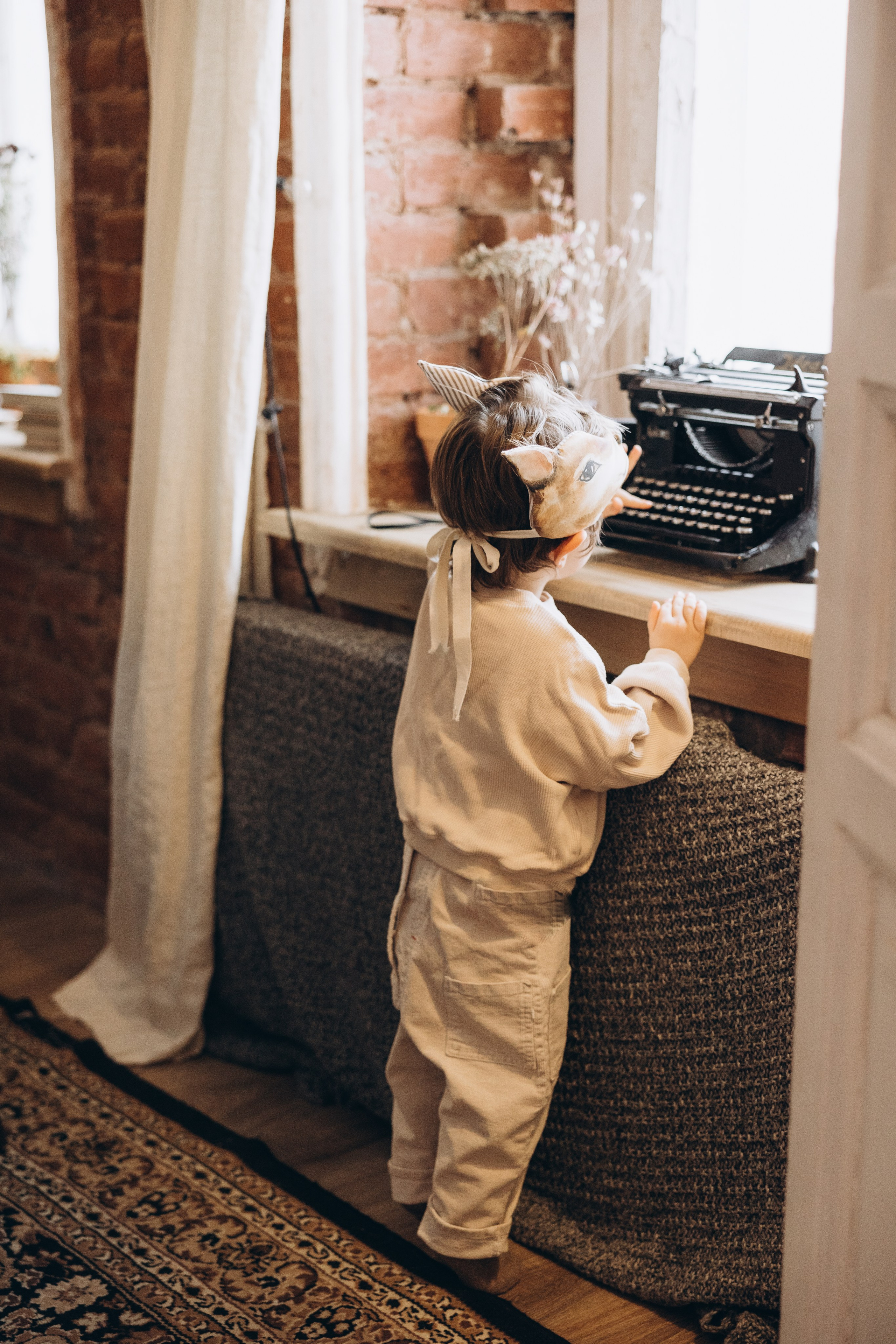 Анна, Саша и Маркус. Семейный фотограф в Москве Виктория Ястребинская