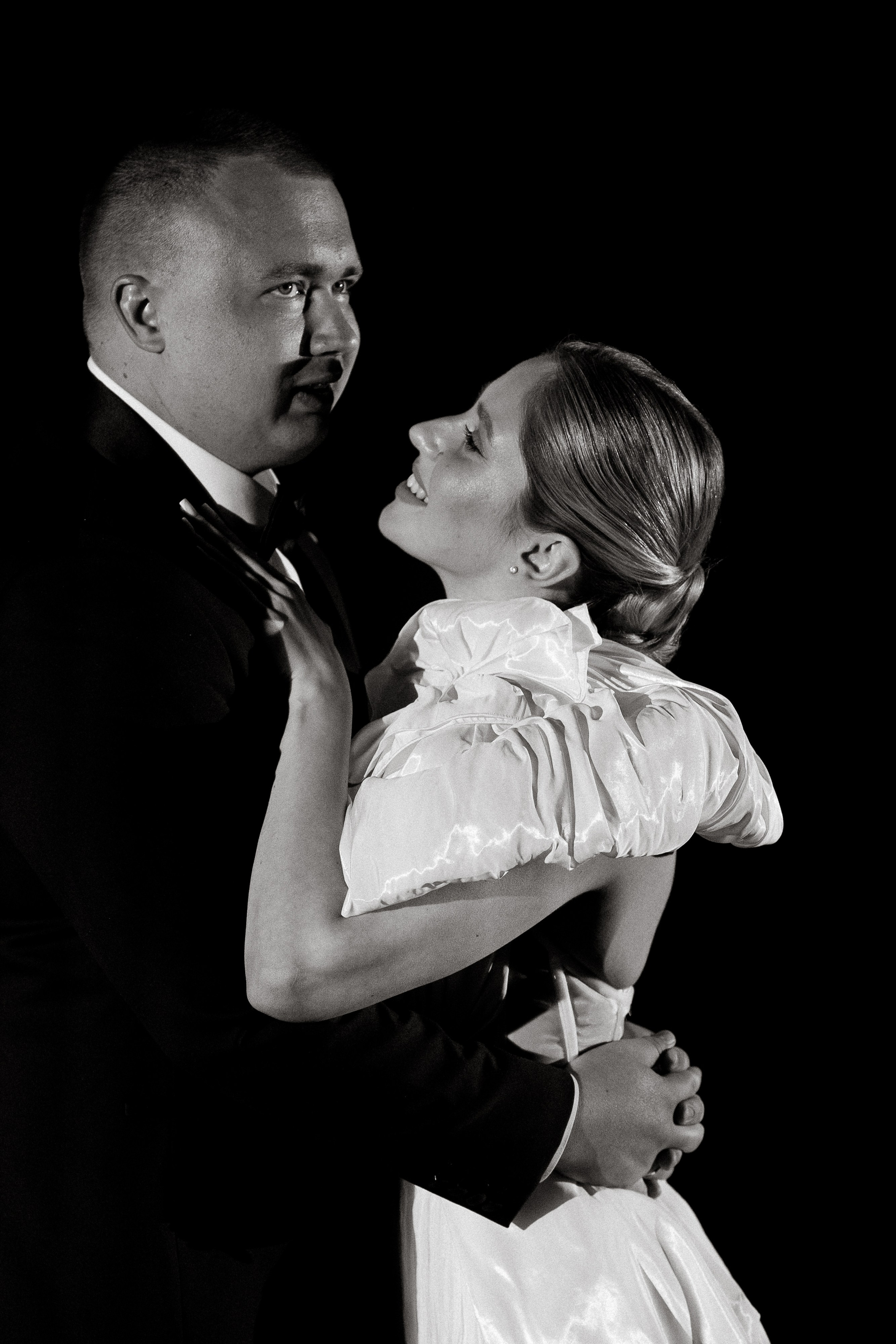 Антон и Анна. Свадебный фотограф Ольга Ермакович