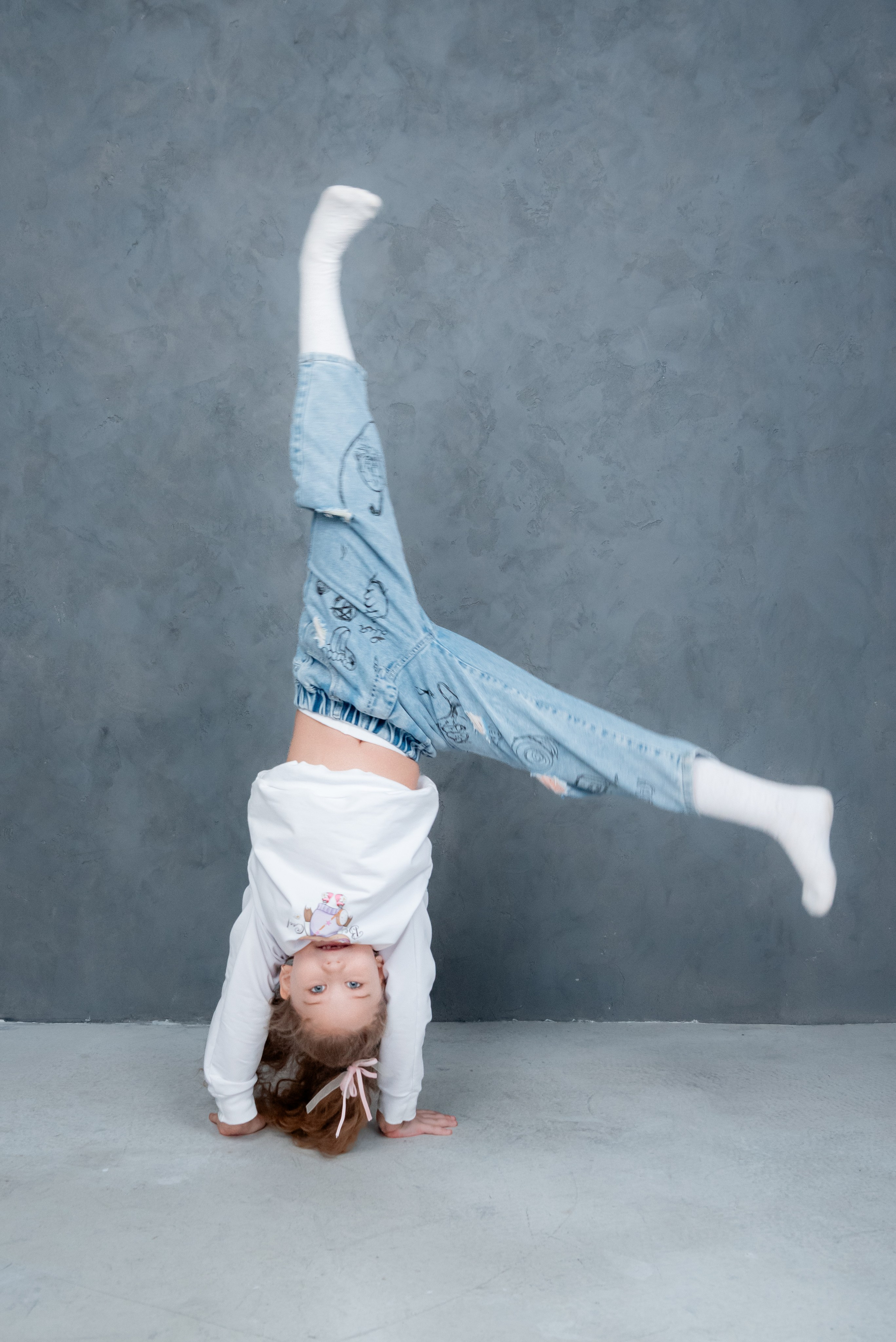 Мама и&nbsp;дочки. Студия Джой