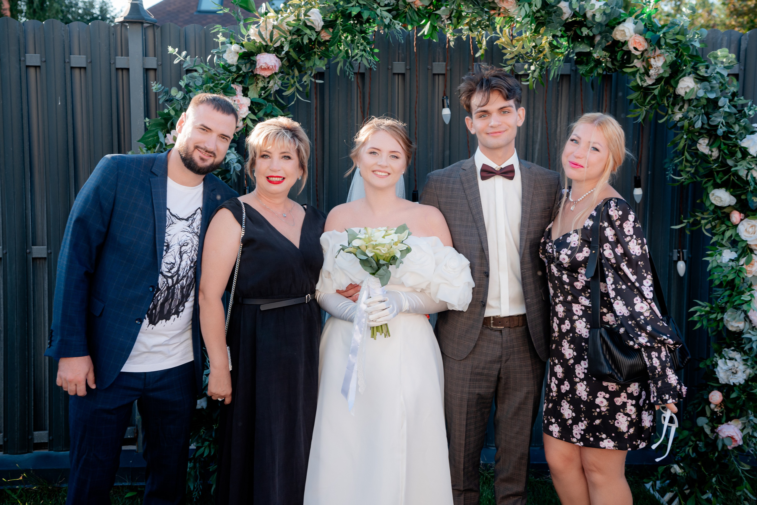 Свадьба Валерия и Даниил. Фотограф в Волгограде и Волжском Александр Горбань