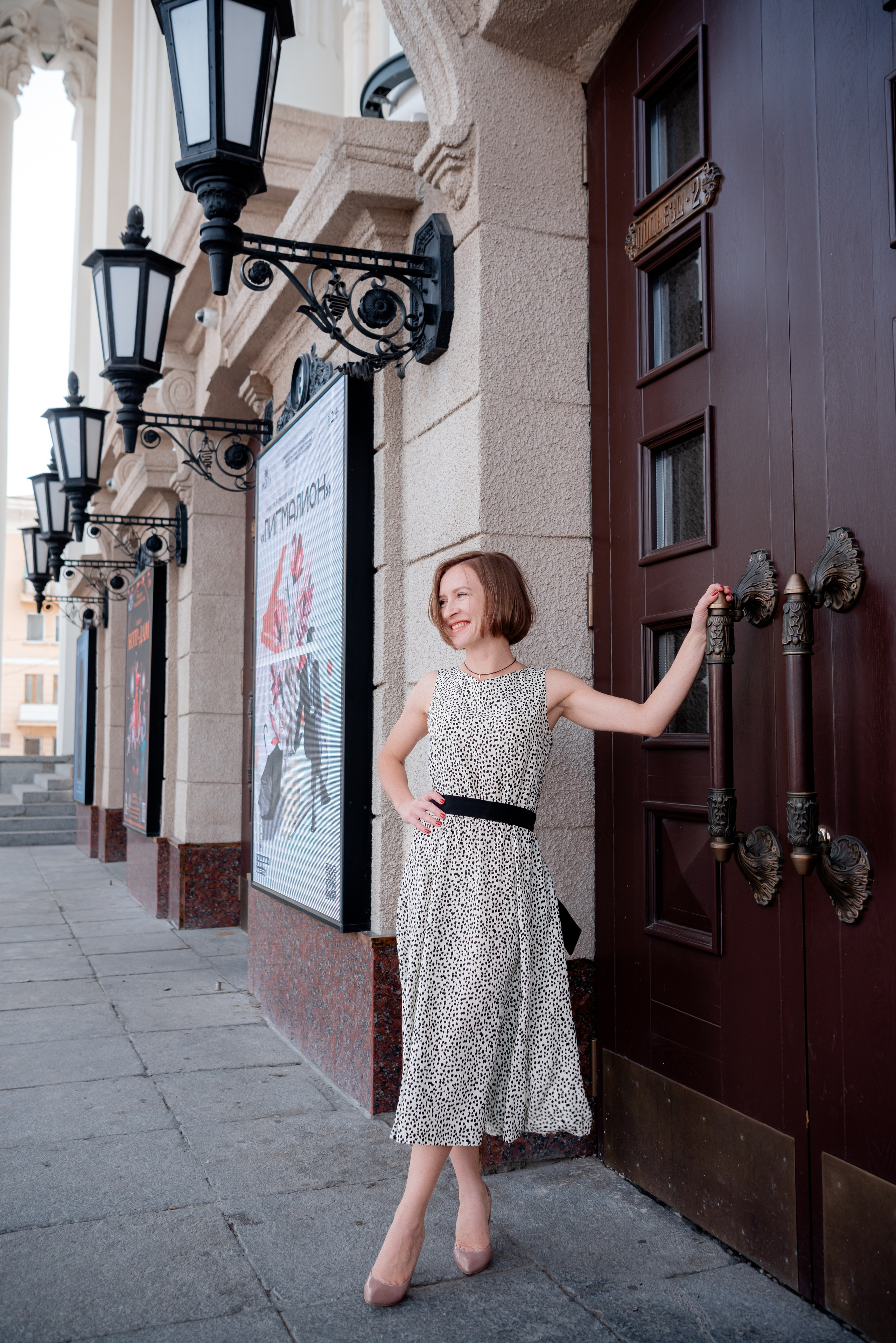 Индивидуальная фотосессия для девушки в Волгограде. Фотограф в Волгограде и Волжском Александр Горбань