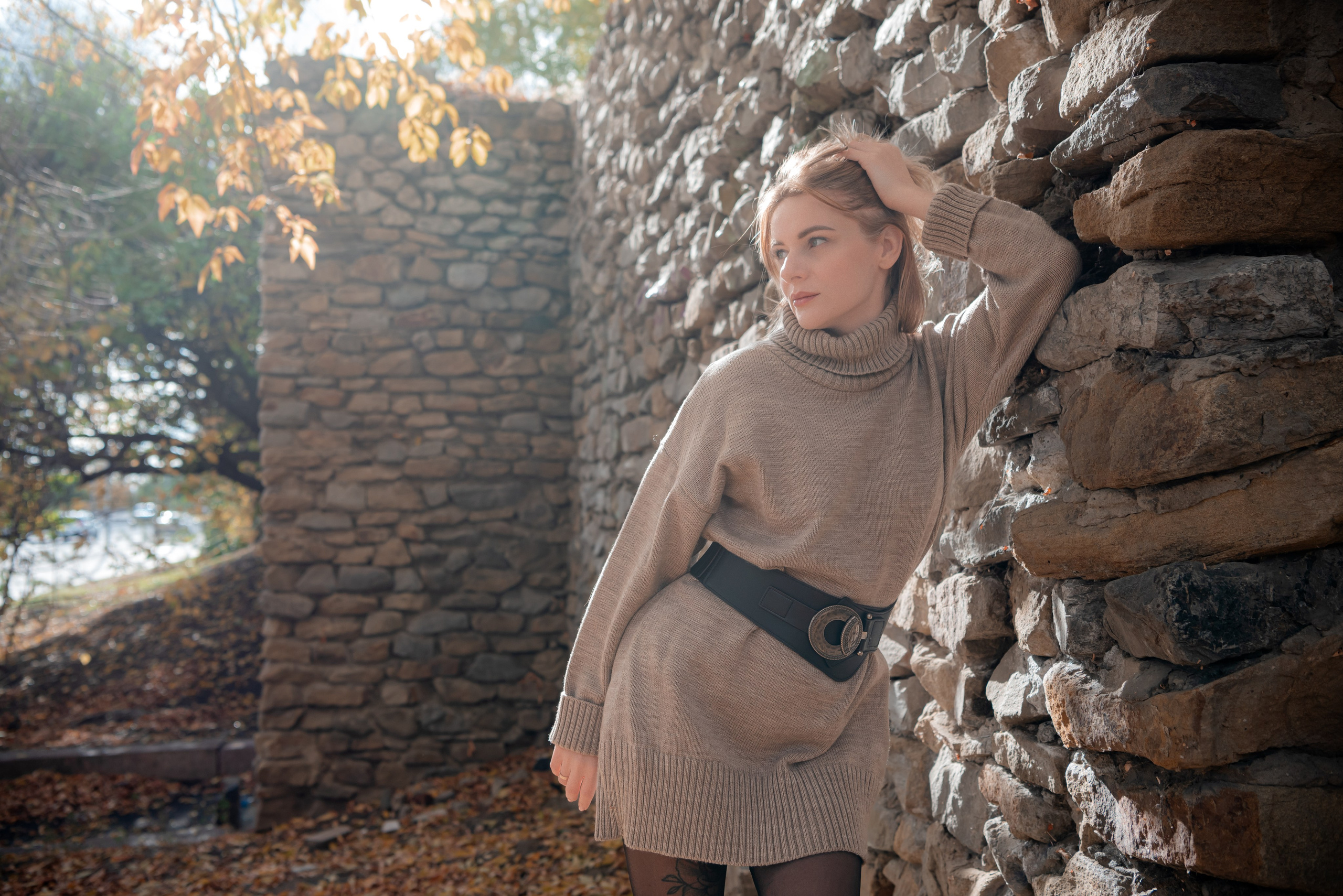 Фотосессия для яркой девушки Лилии на набережной Волгограда. Фотограф в Волгограде и Волжском Александр Горбань