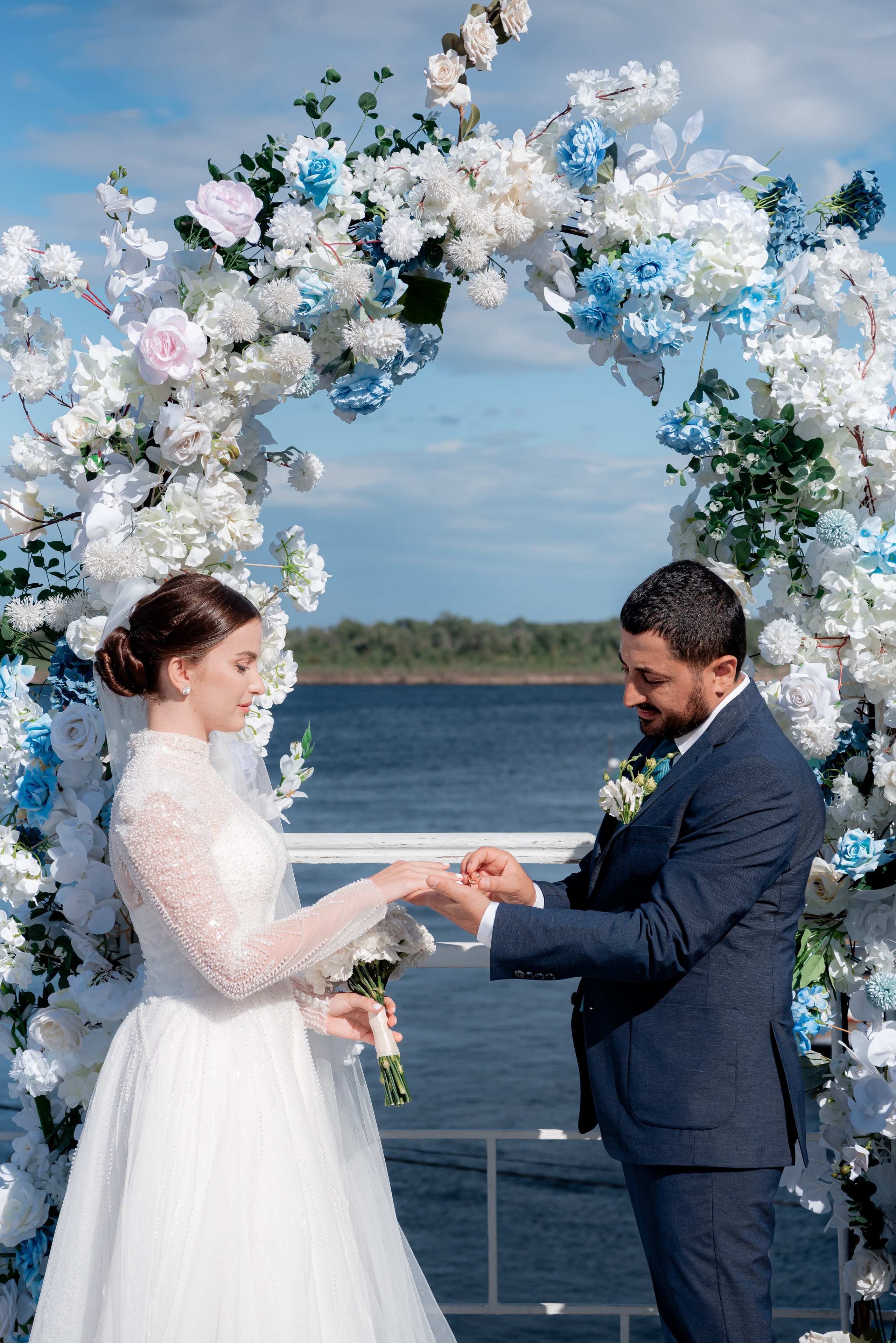 Свадьба Мария и Ричард. Фотограф в Волгограде и Волжском Александр Горбань