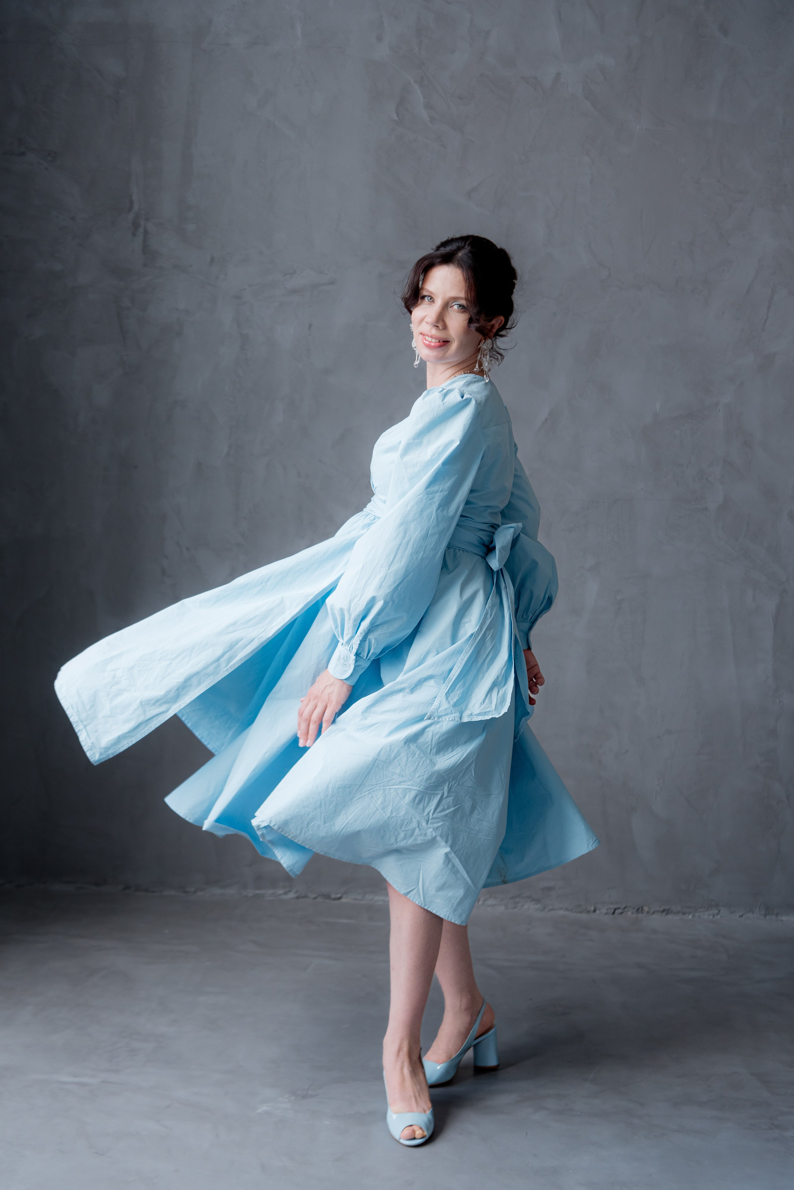 Мама и Сын в студии Патрики. Фотограф в Волгограде и Волжском Александр Горбань