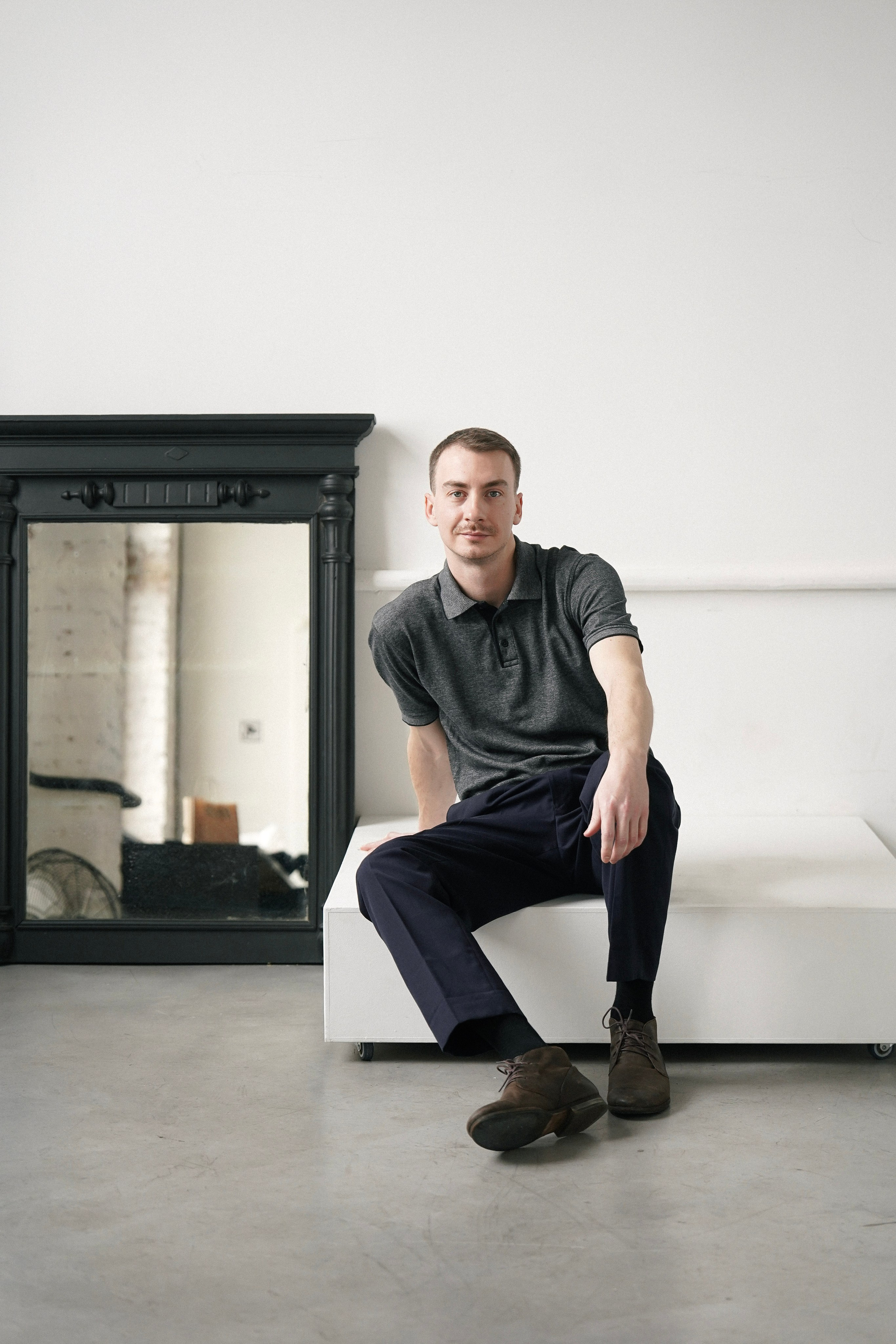 Вова. Фотограф с психологическим образованием