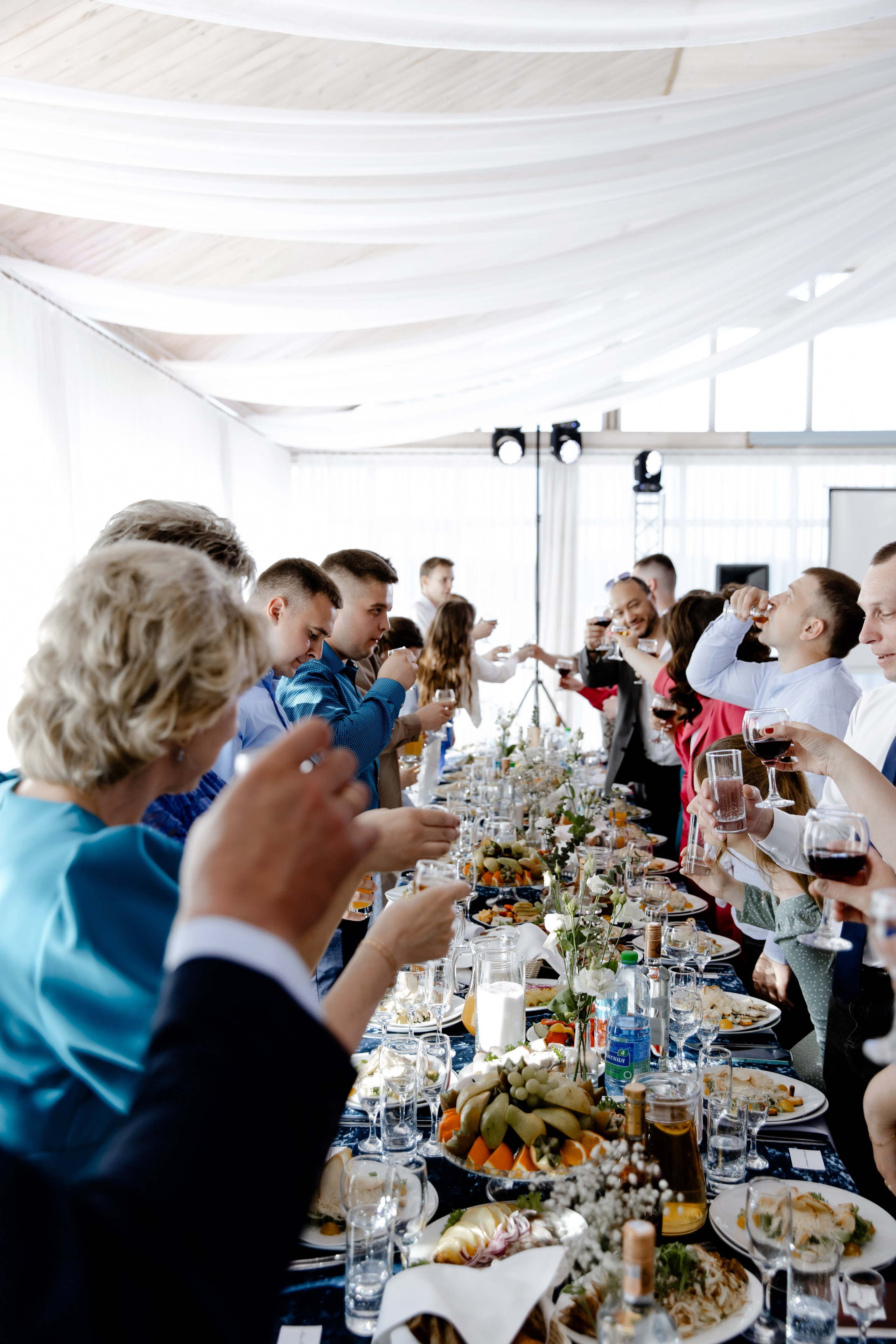 Свадебный день Паши и Светы. Свадебный фотограф Анна Бабахина