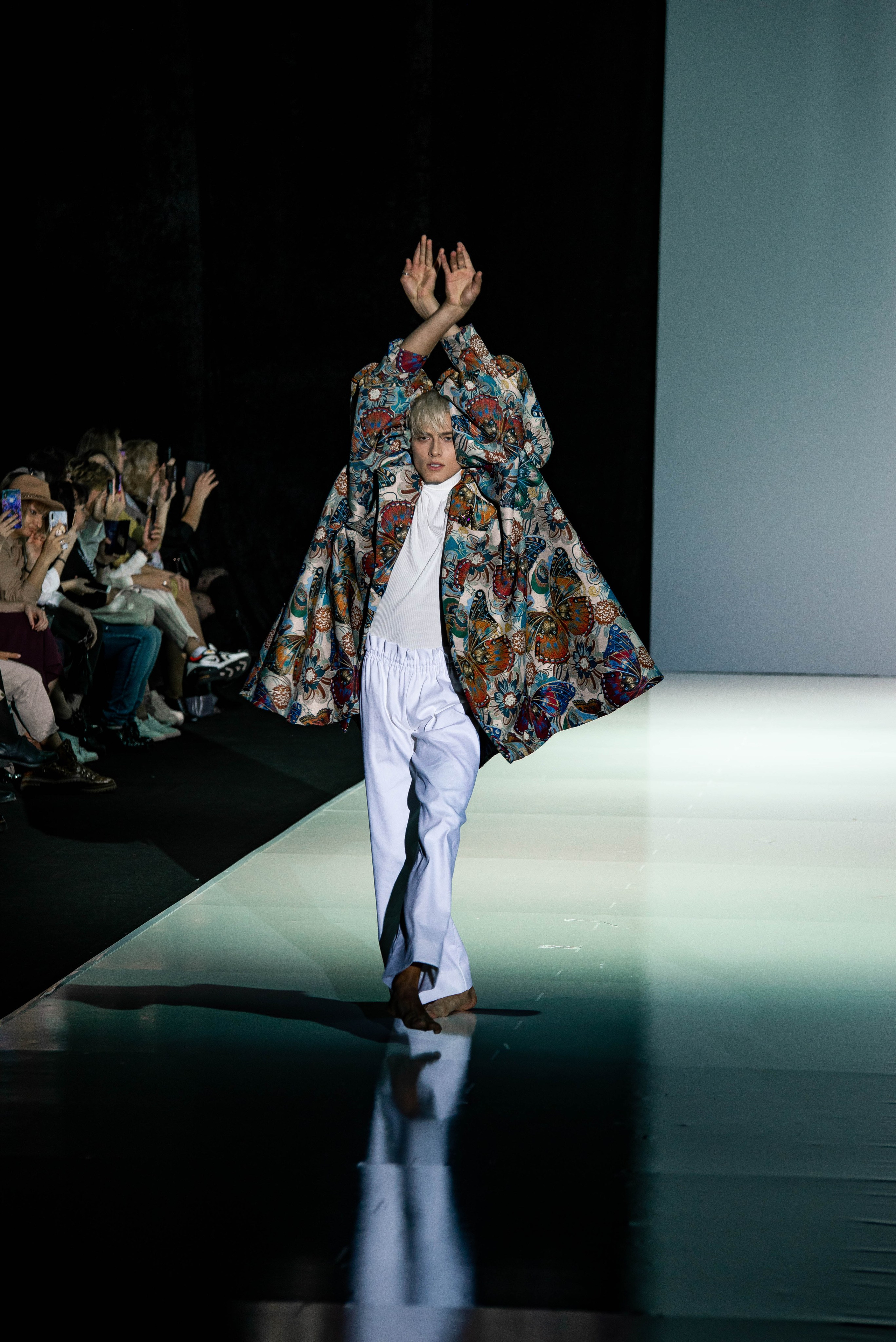 Надежда Шибина MFW. Главная