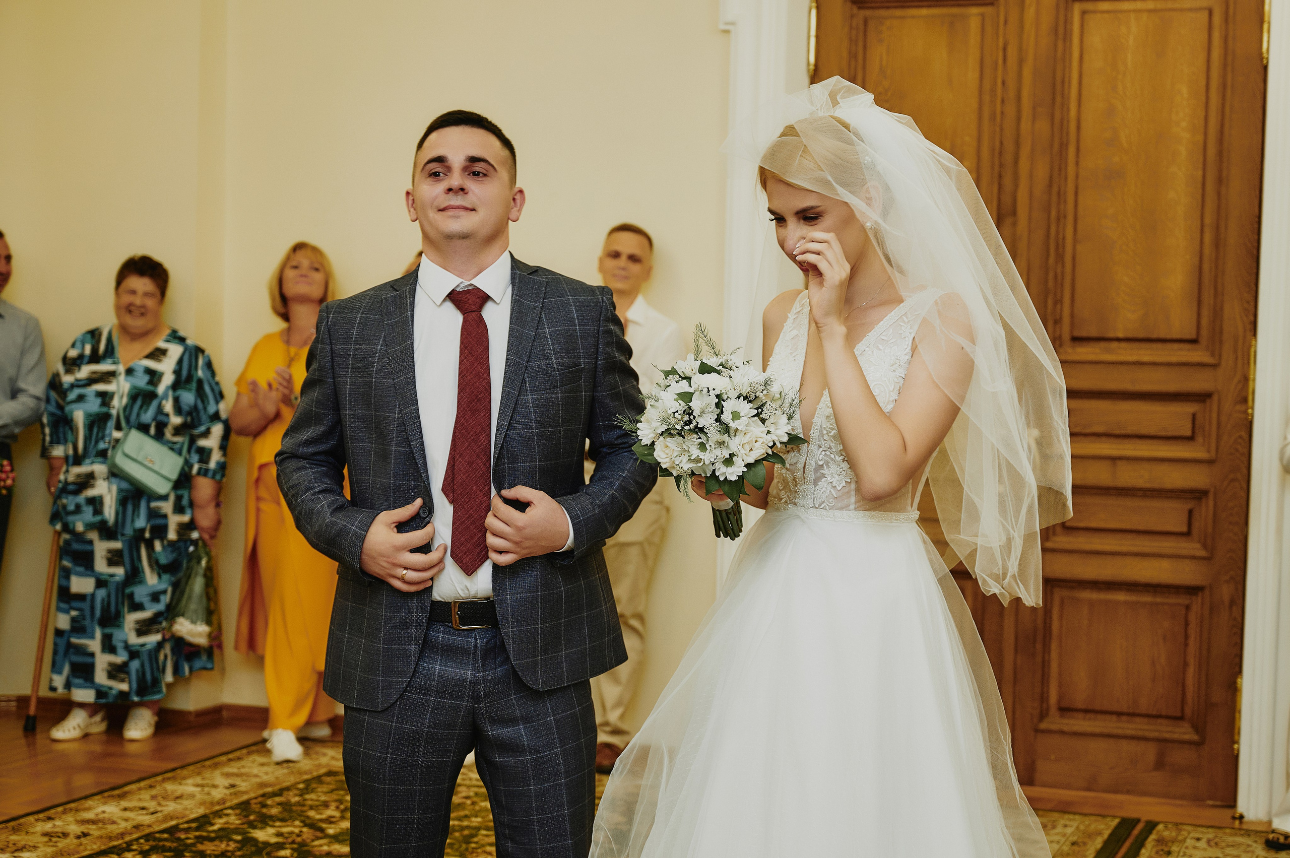 Артём и Ярослава. Фото-видеосъемка свадеб Venson Films