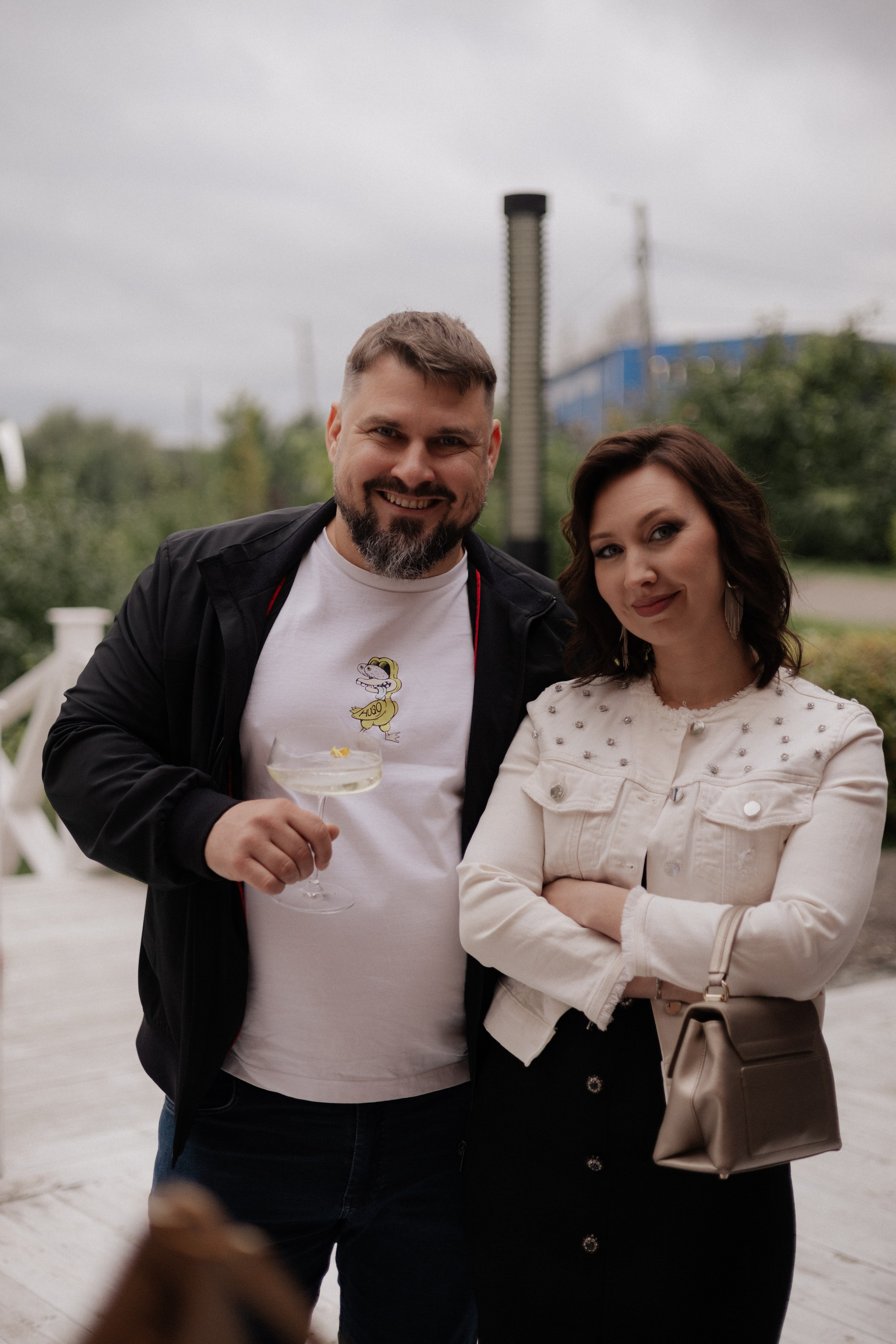 Аня и Саша. Свадьба в Юдино парк. Свадебный и портретный фотограф в Москве Анастасия Масюк