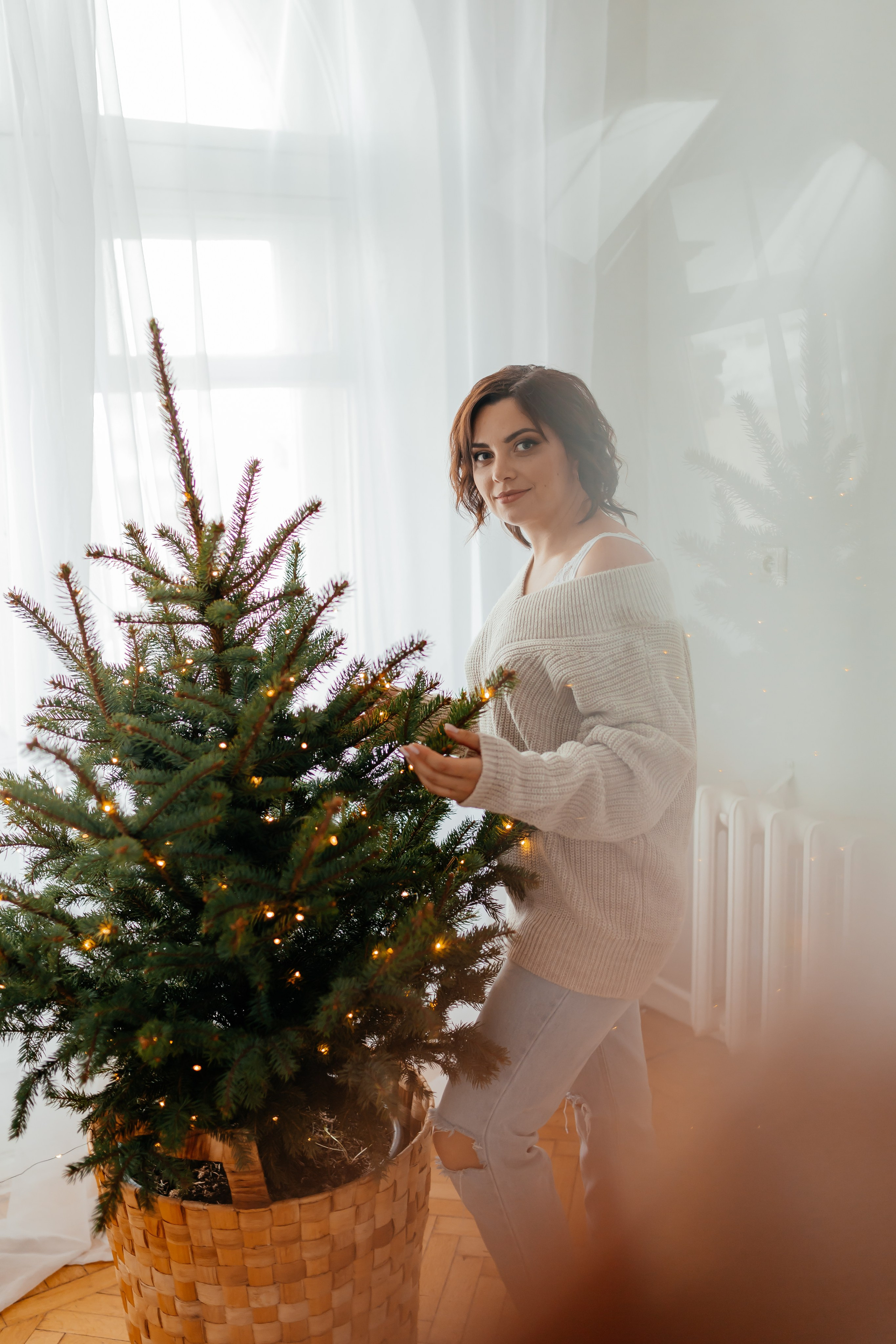 Таня, Захар, Миша. Семейный и домашний фотограф в Москве и МО Королева Валерия