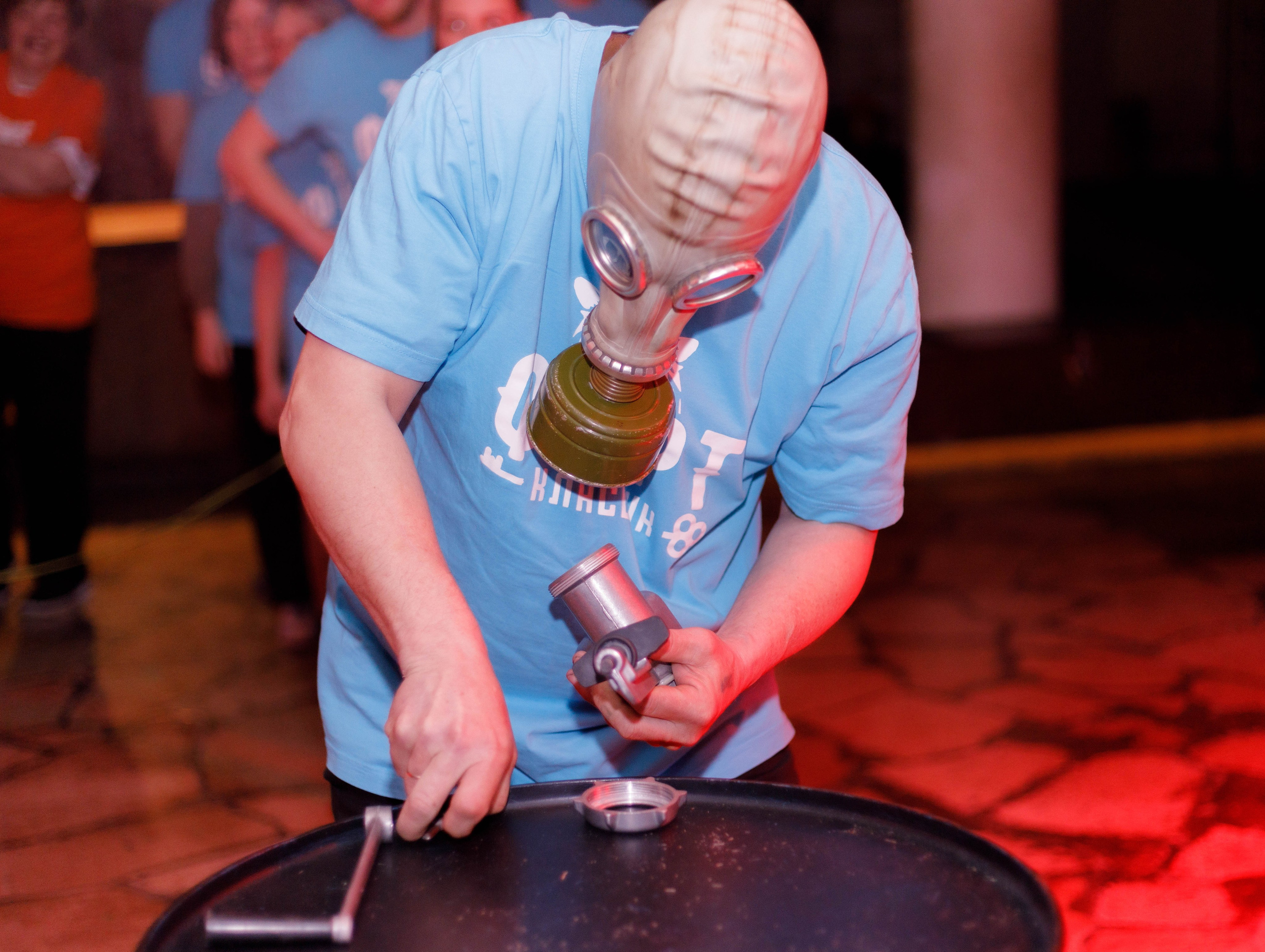 Форт Боярд. Репортажный фотограф в Новосибирске Алена Помазунова