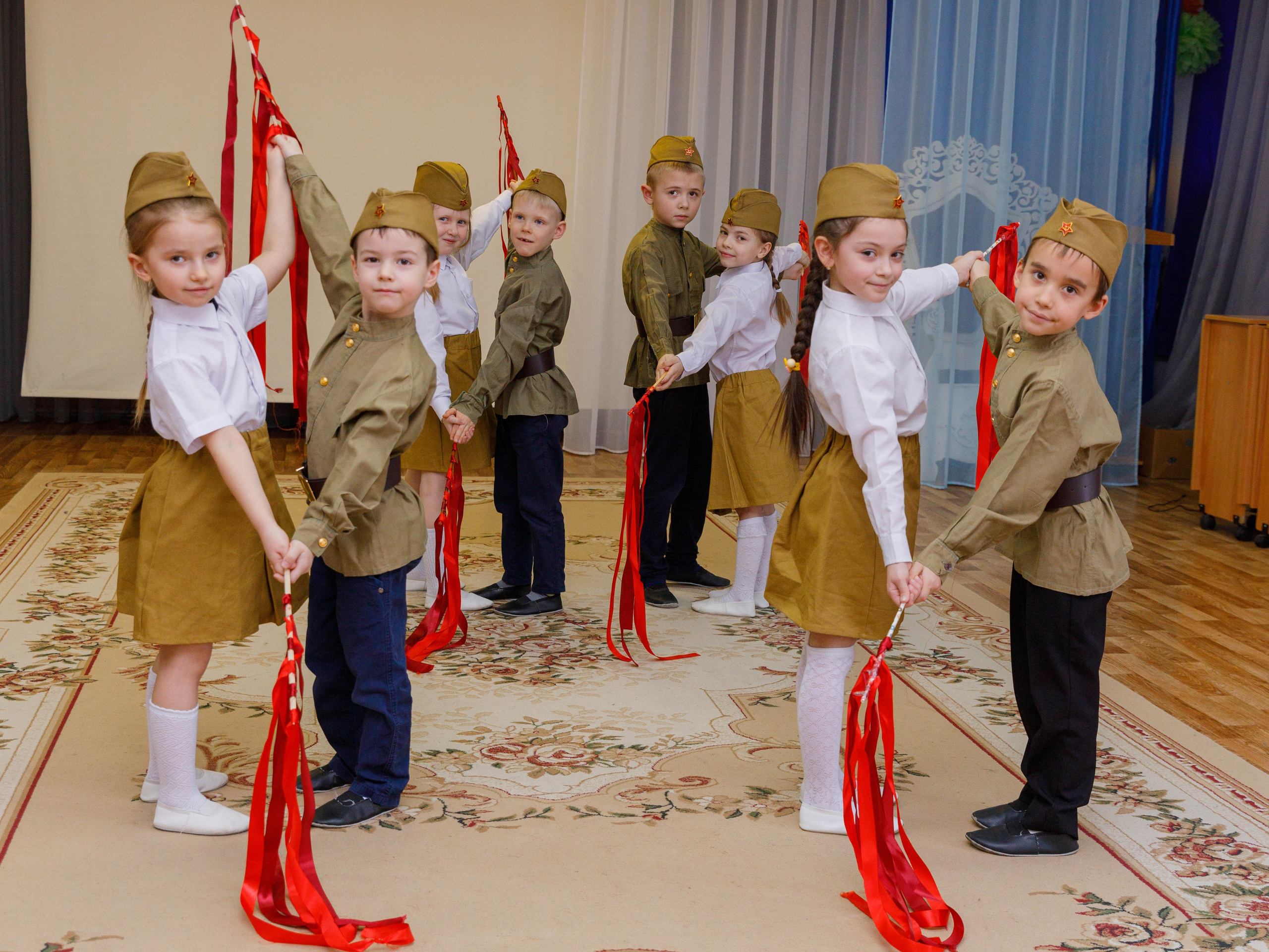 Сады. Репортажный фотограф в Новосибирске Алена Помазунова