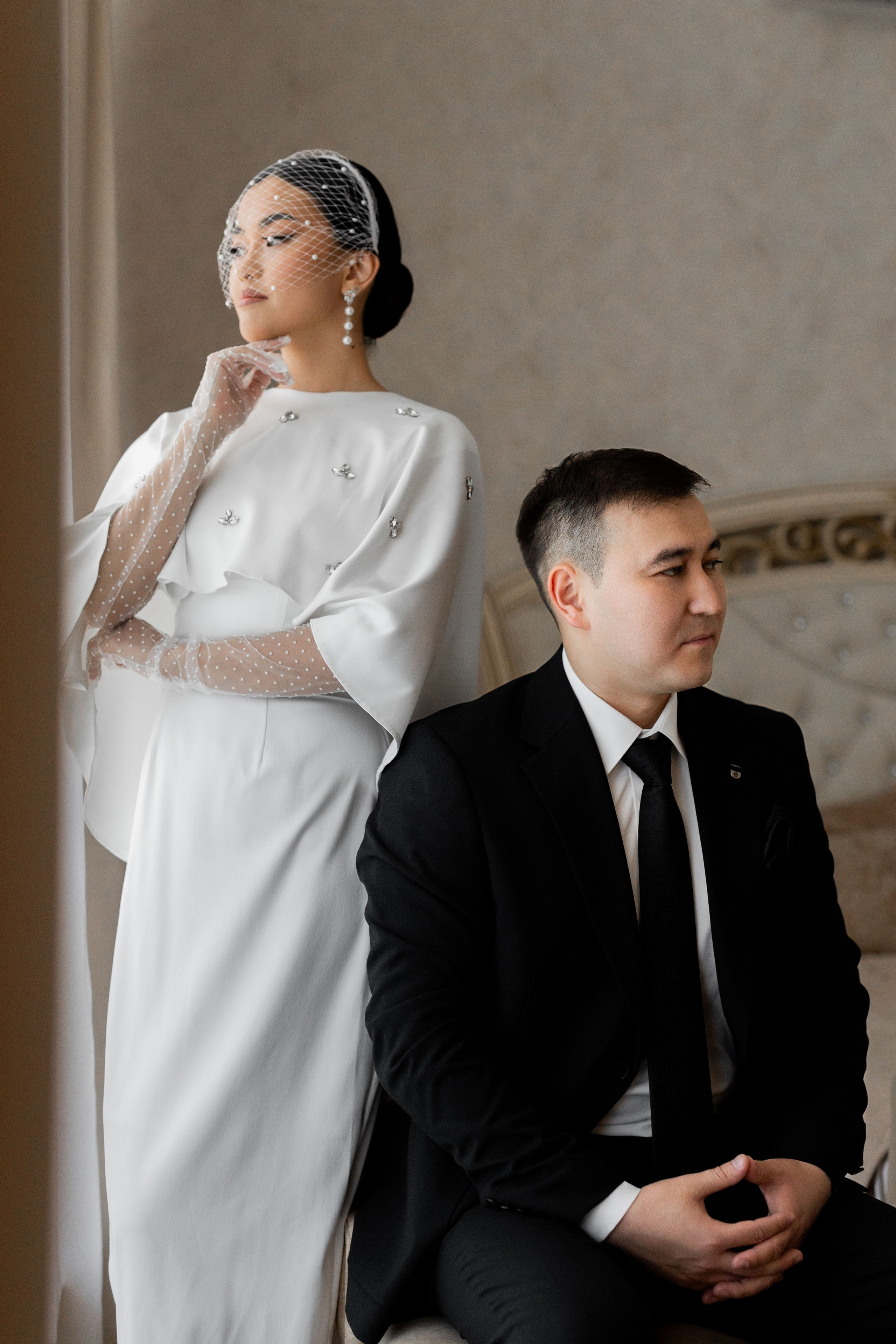 Диас и Мира. Палаццио