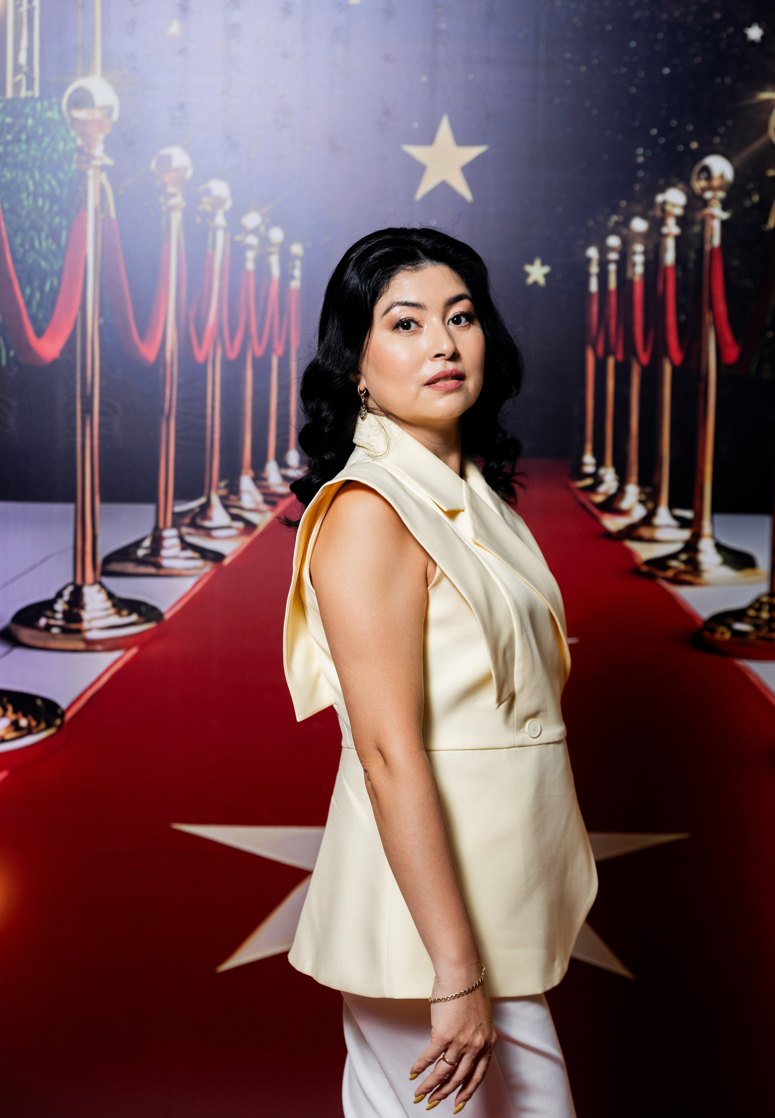 Школа № 15. Выпускной