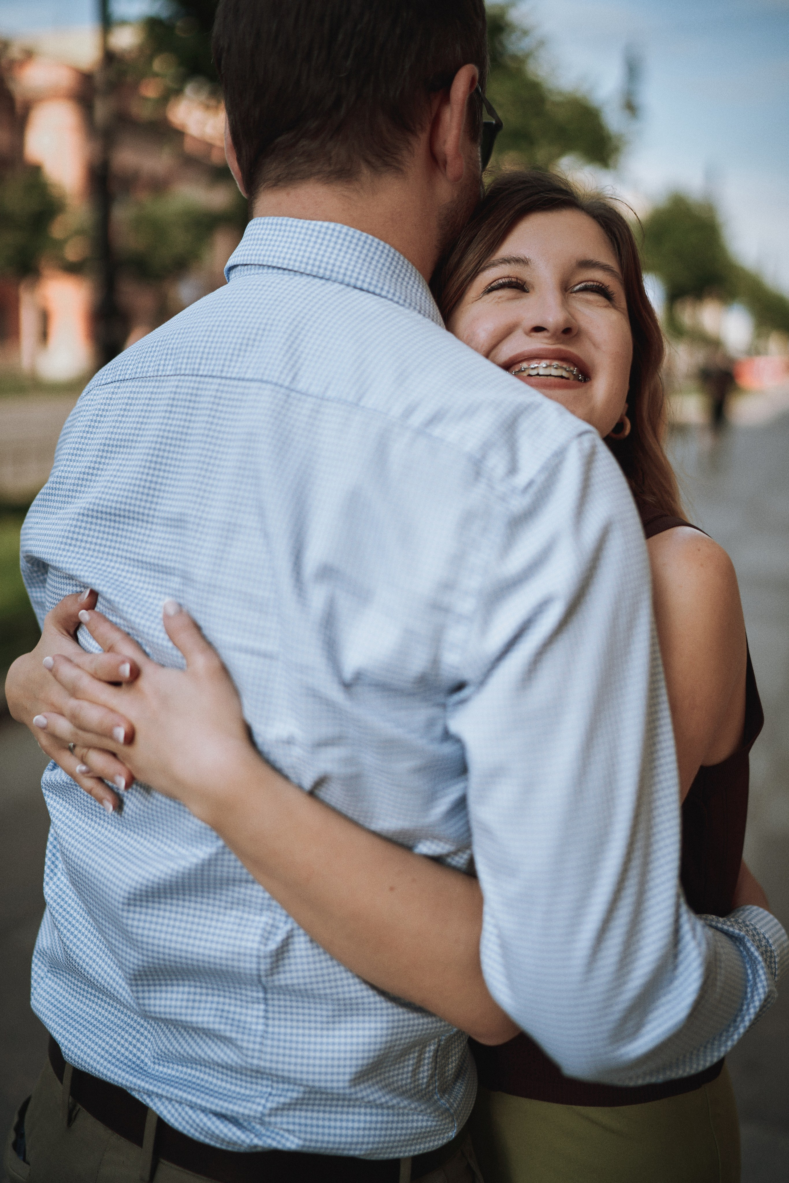 Маша и Женя. Фотограф в Санкт-Петербурге | Аня Маленчук