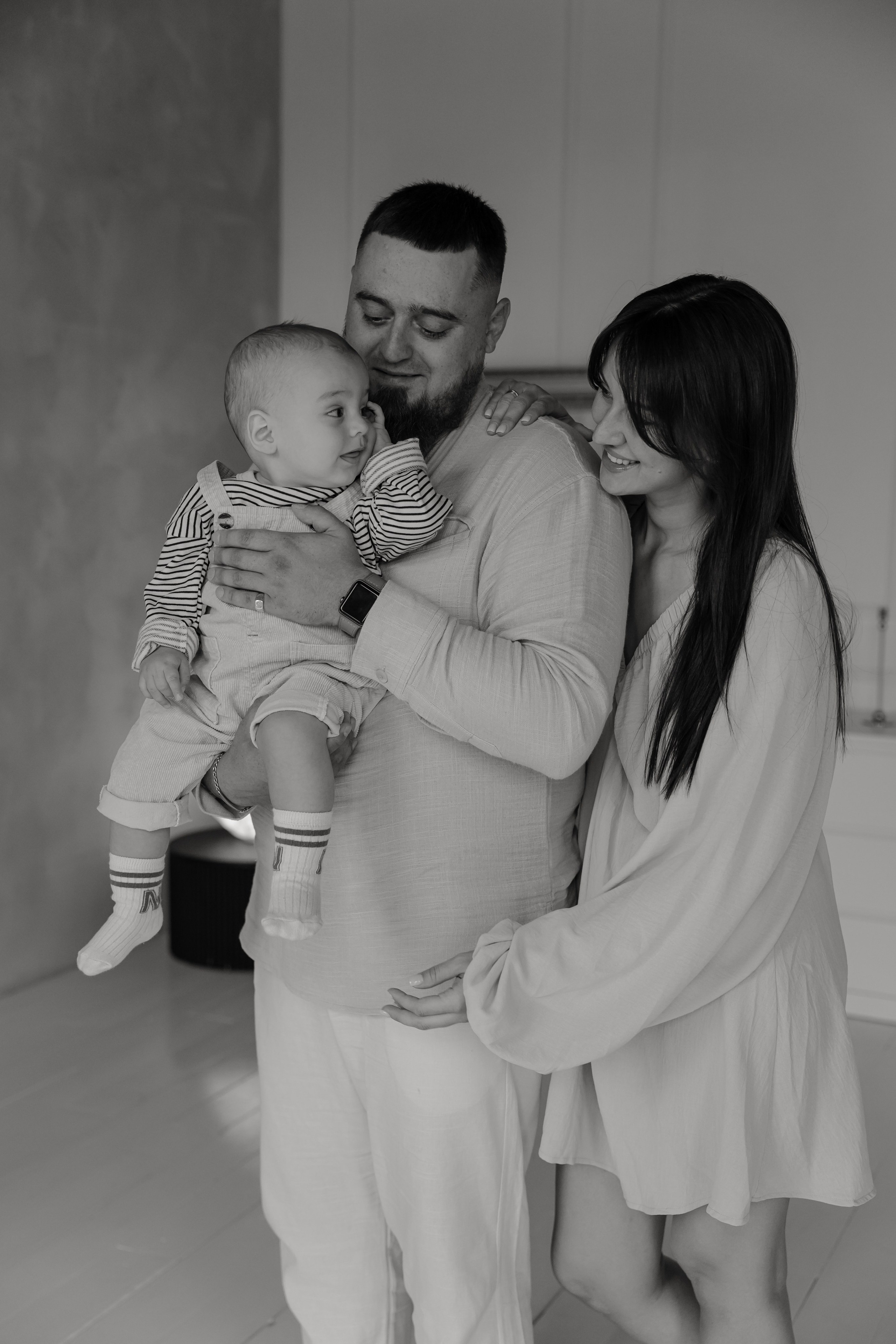 Настя, Макс и Марк. Свадебный и Семейный фотограф по всему миру Анна Фёдорова