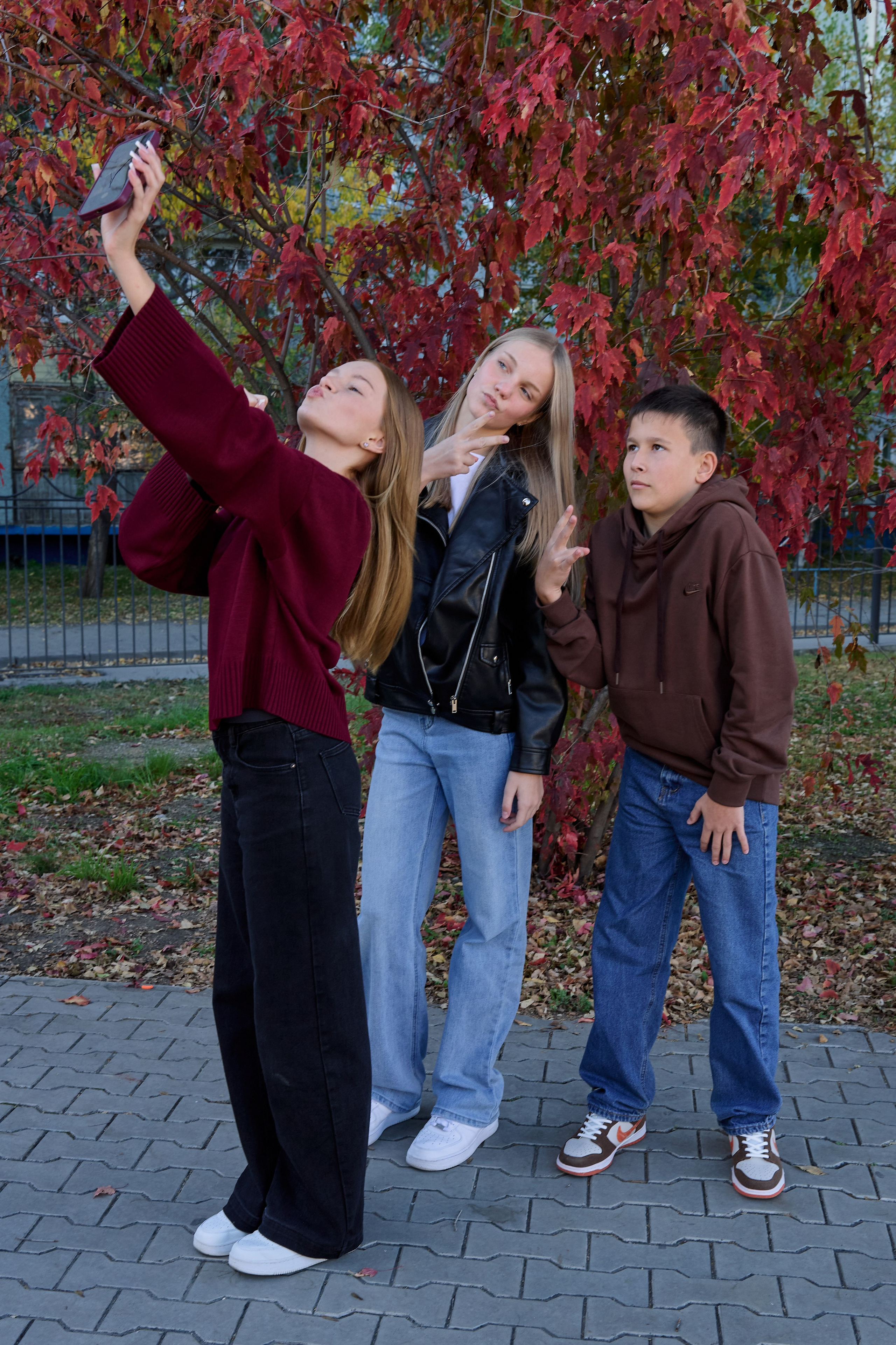 Старшие классы. Фотостудия «Юла»