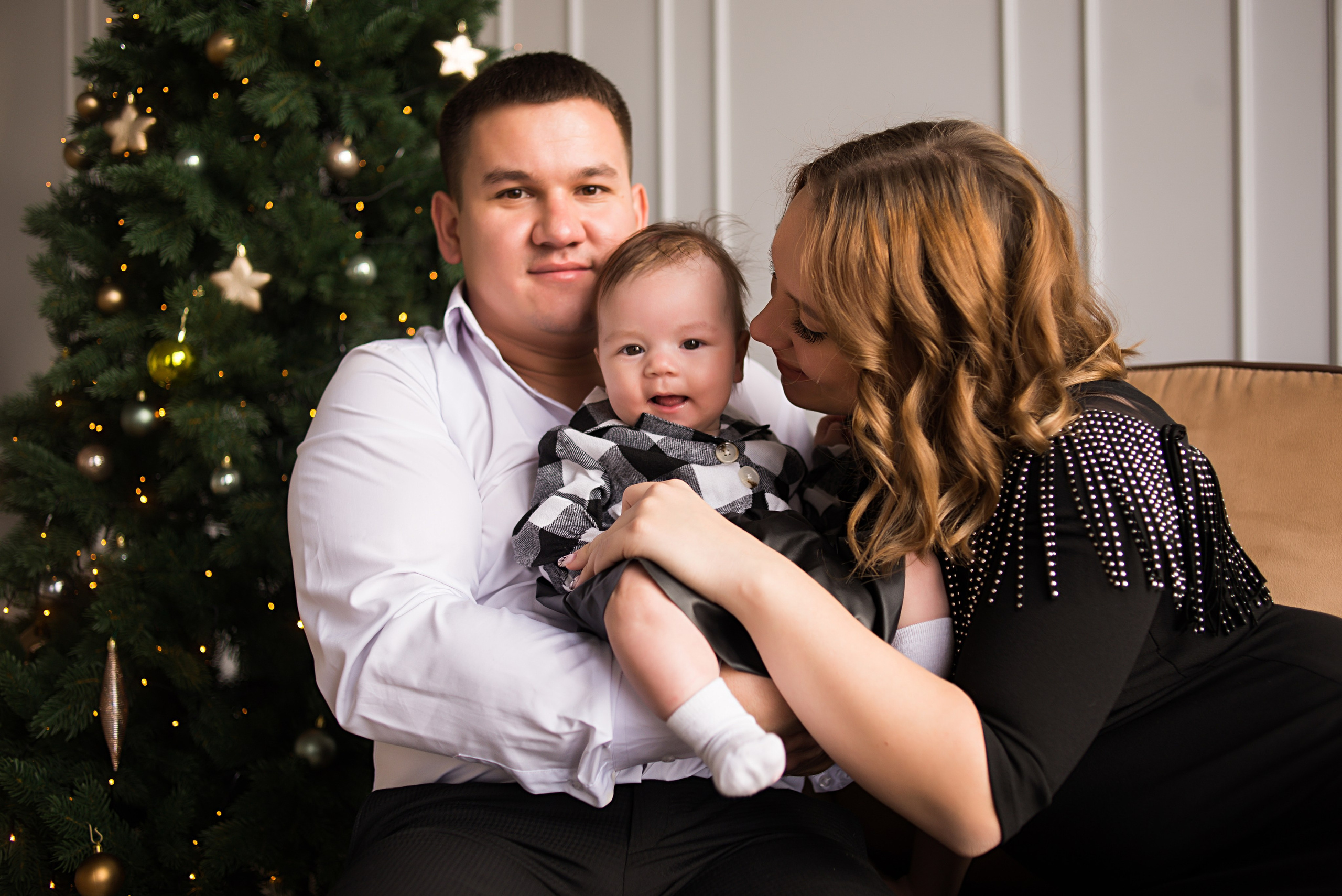 Новогодние фотосессии. Свадебный фотограф в Самаре Анна Гладунова