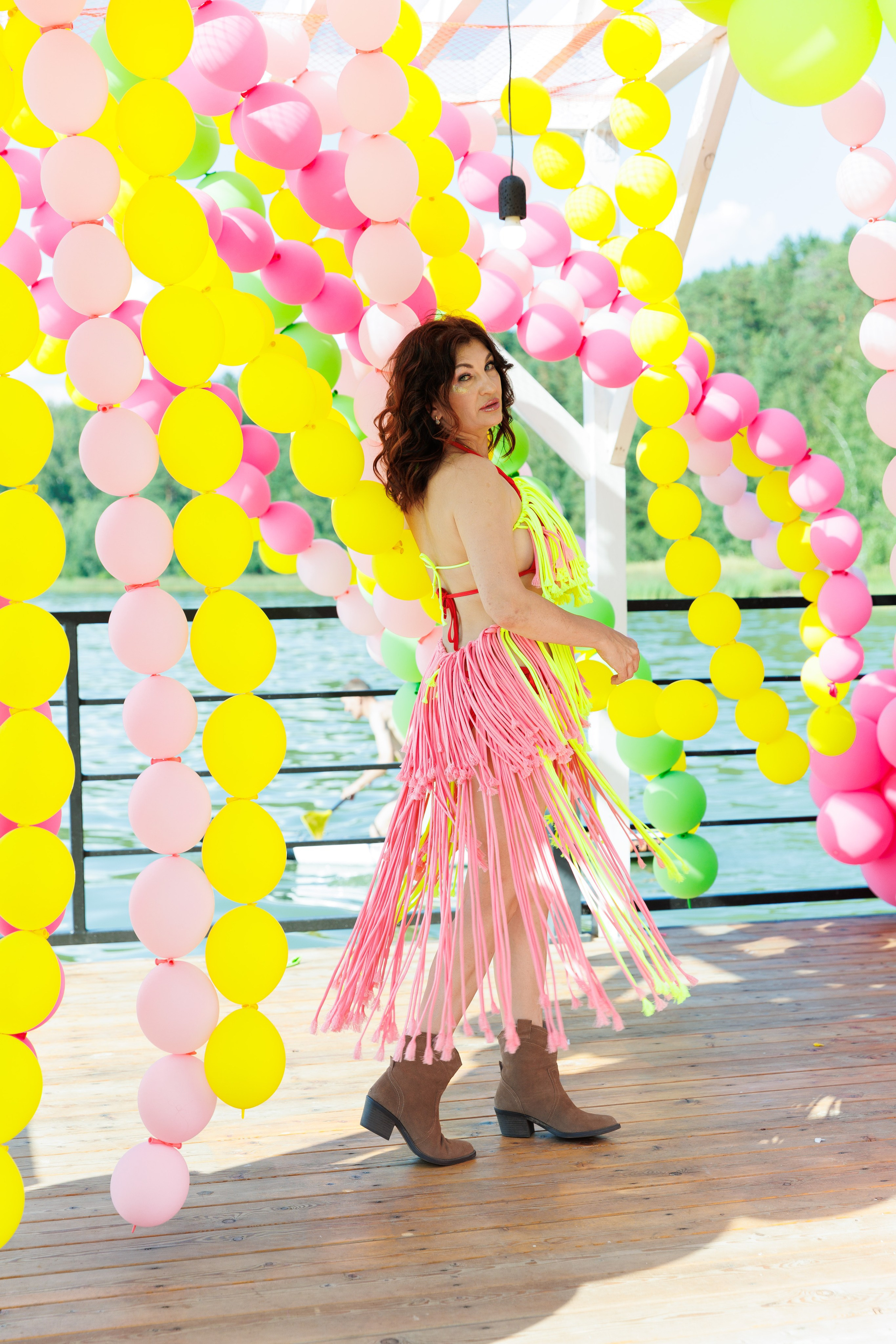 Летняя вечеринка декораторов ШИУ. Фотограф Новосибирск — Наталья Гресь