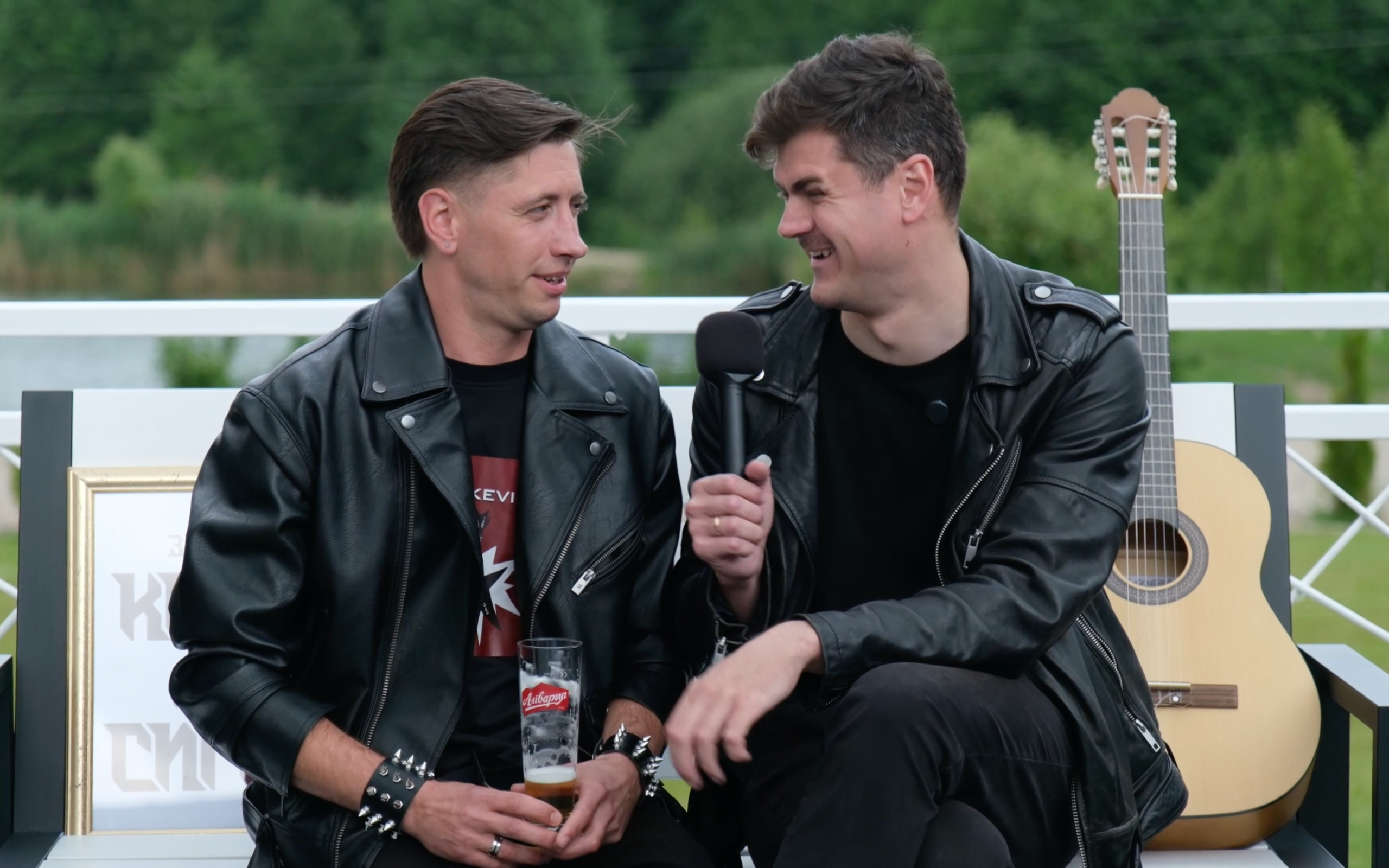 Рождение Легенды 35+. Репортажный видеограф Илья Сухоносиик