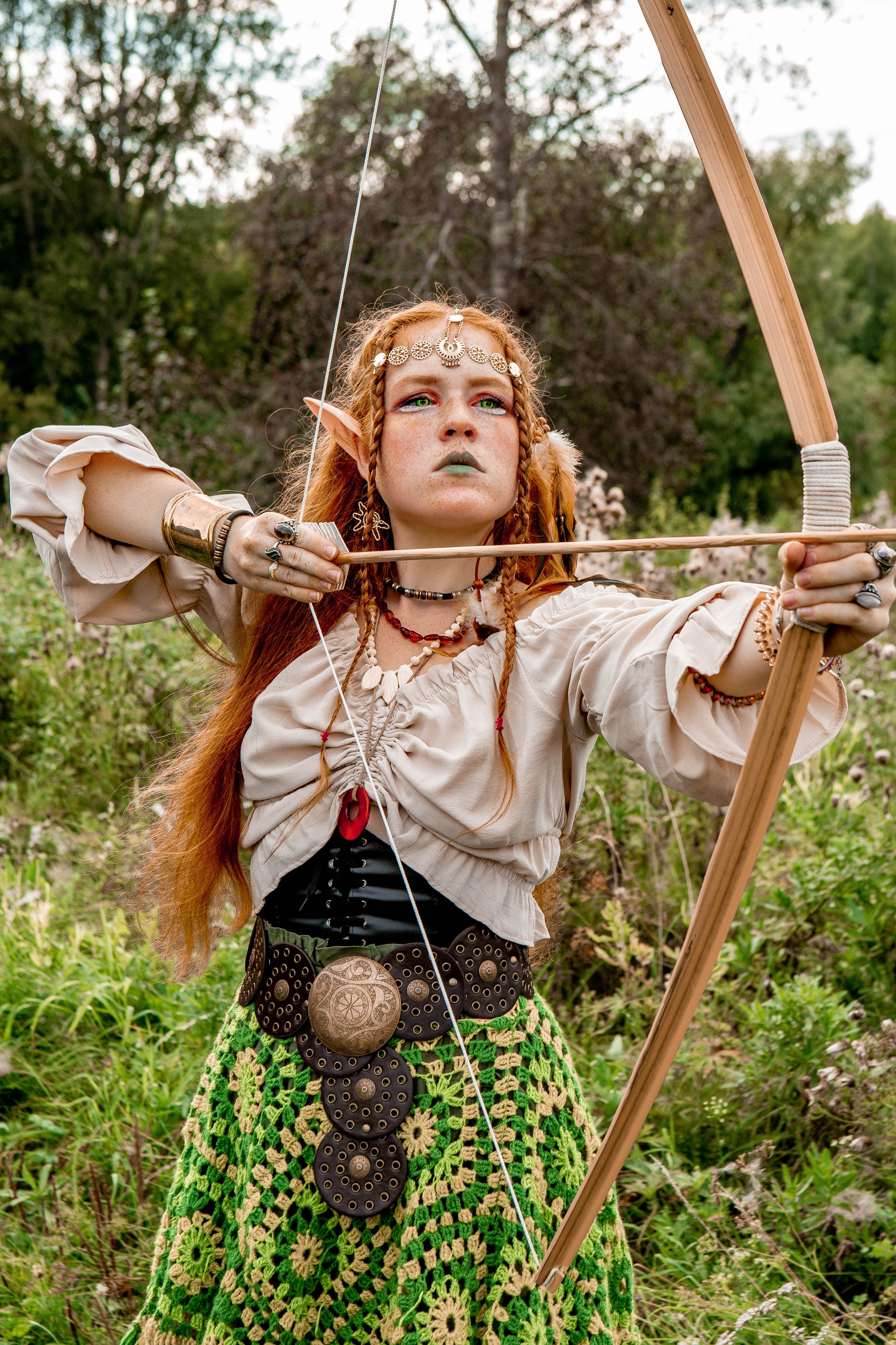 Эльфятник. Фотограф Екатерина Голицына