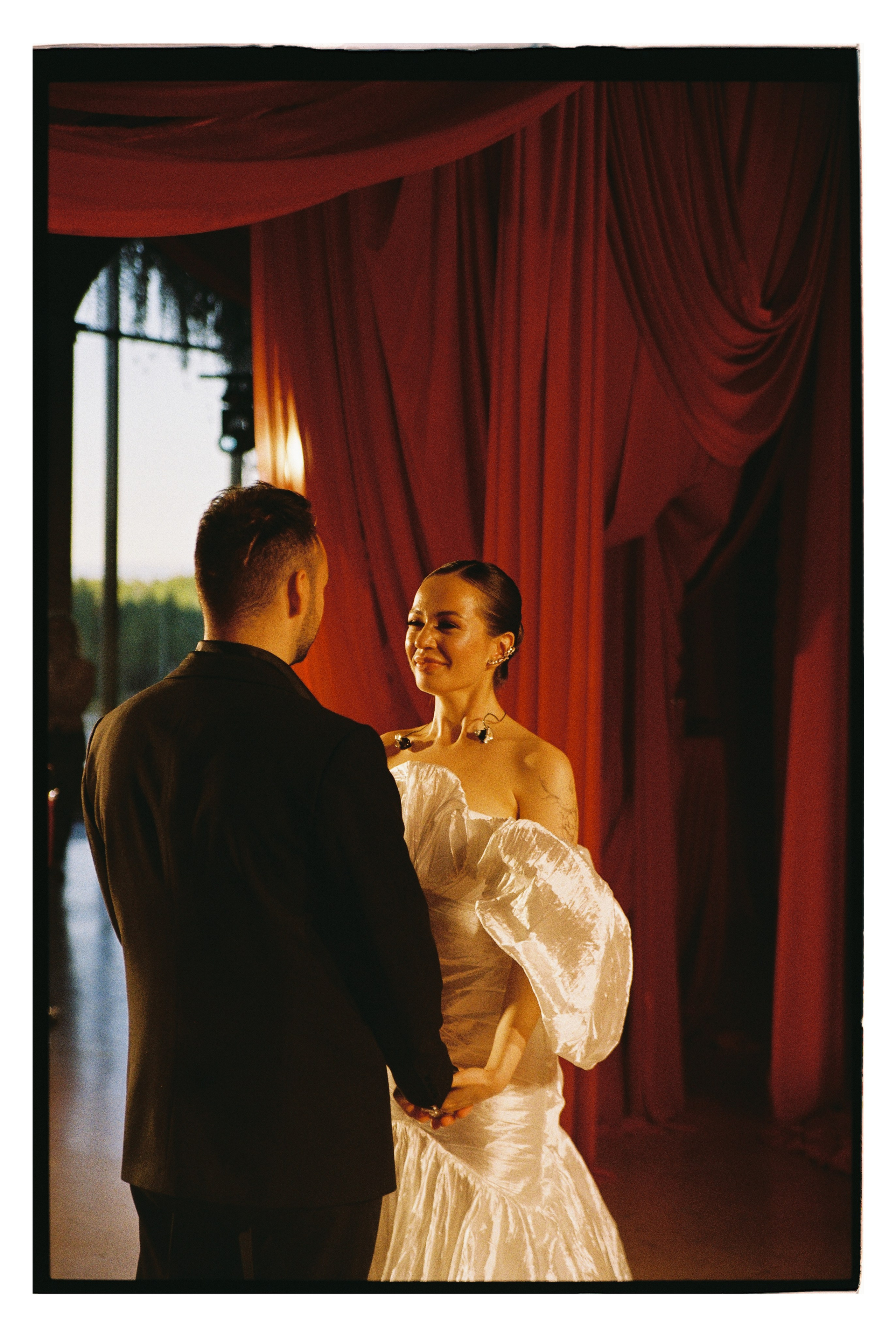 Анастасия и Карен. Репортажный и свадебный фотограф в Сургуте