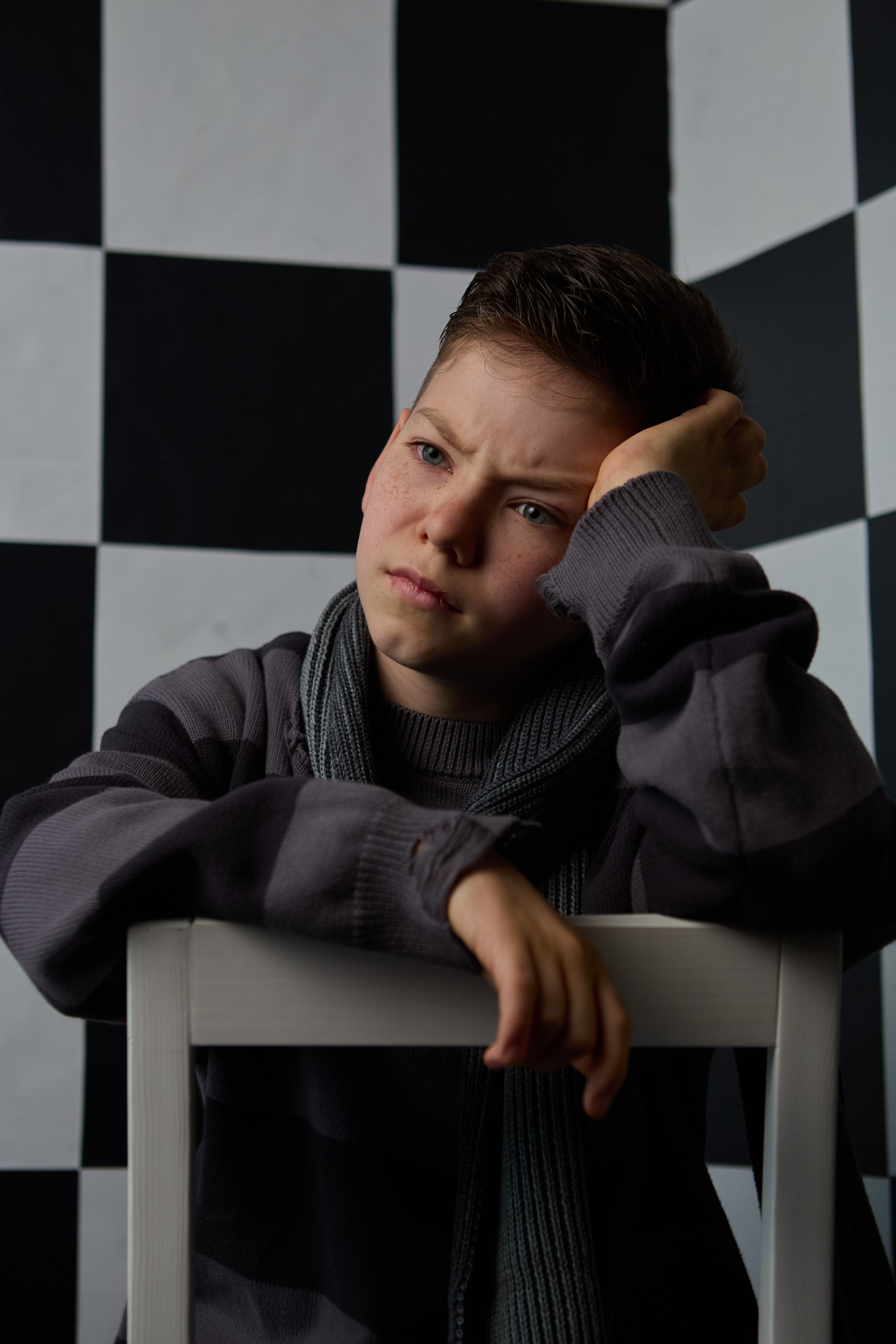 Фотограф Валерия Шубина