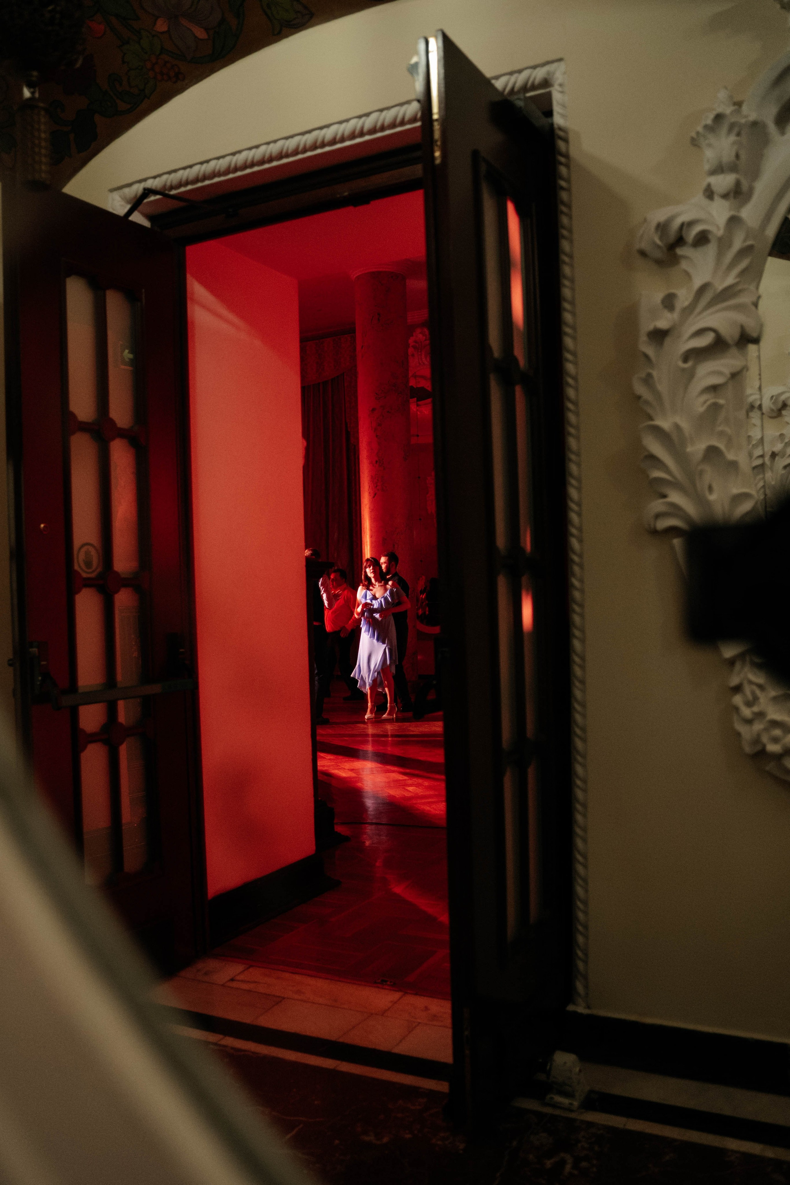 Иван и Анастасия. Свадебный фотограф Москва Александра Аверкова