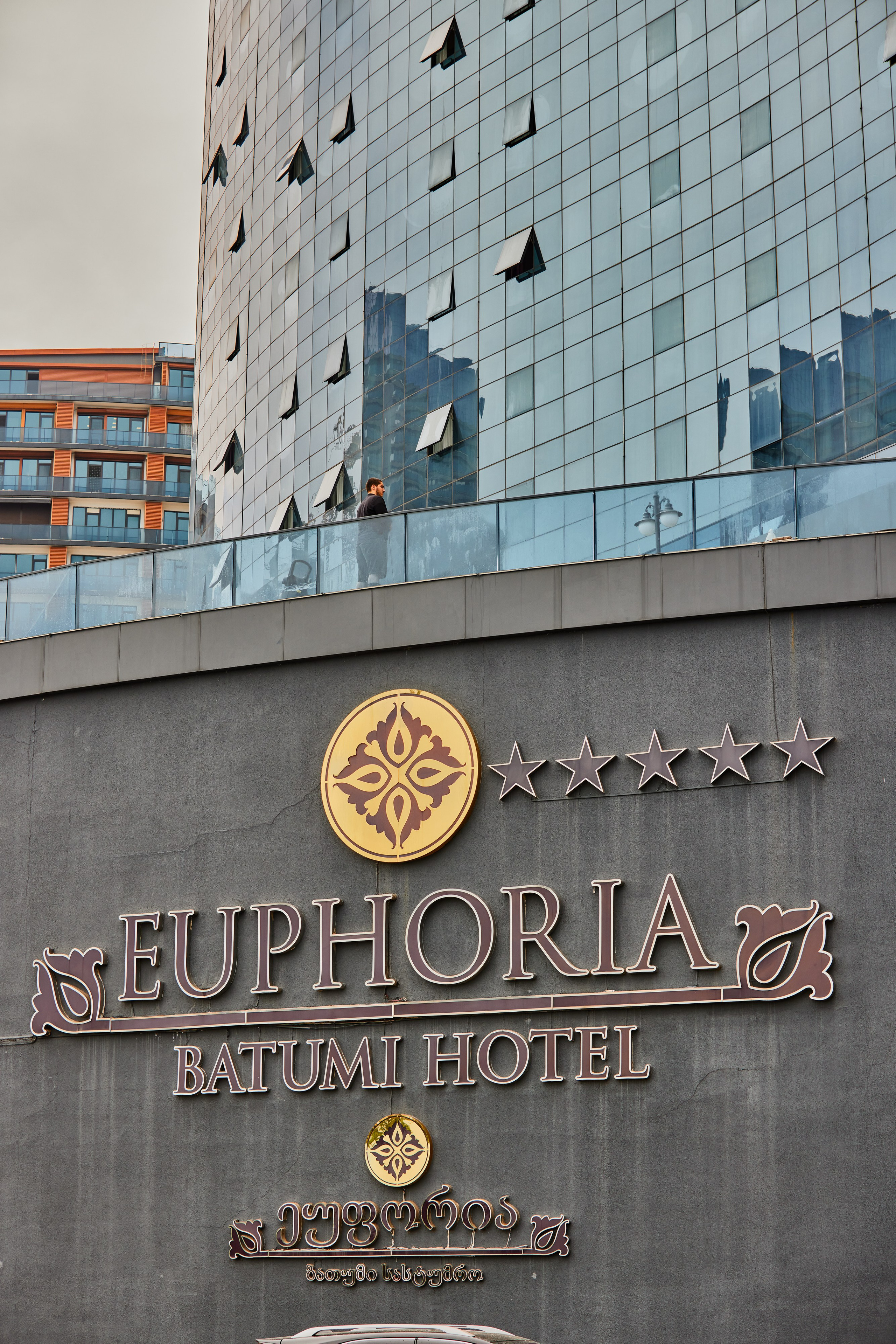 EUPHORIA by METRO CITY. Режиссёр, клипмейкер, фотограф — Андрей Охота