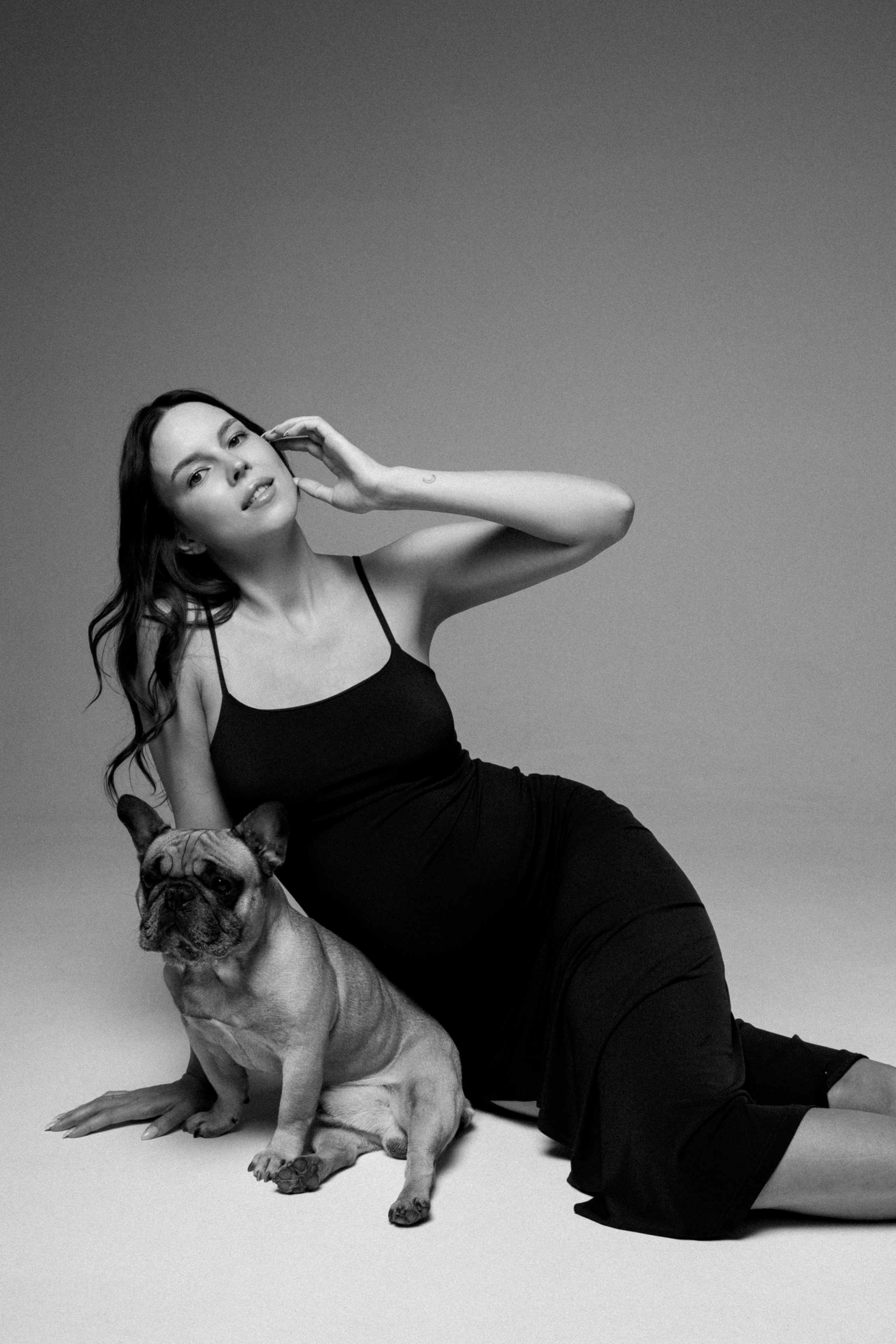 Портфолио//ИНДИВИДУАЛЬНЫЕ (СТУДИЙНЫЕ). Фотограф Тюмень Пушковская Кристина