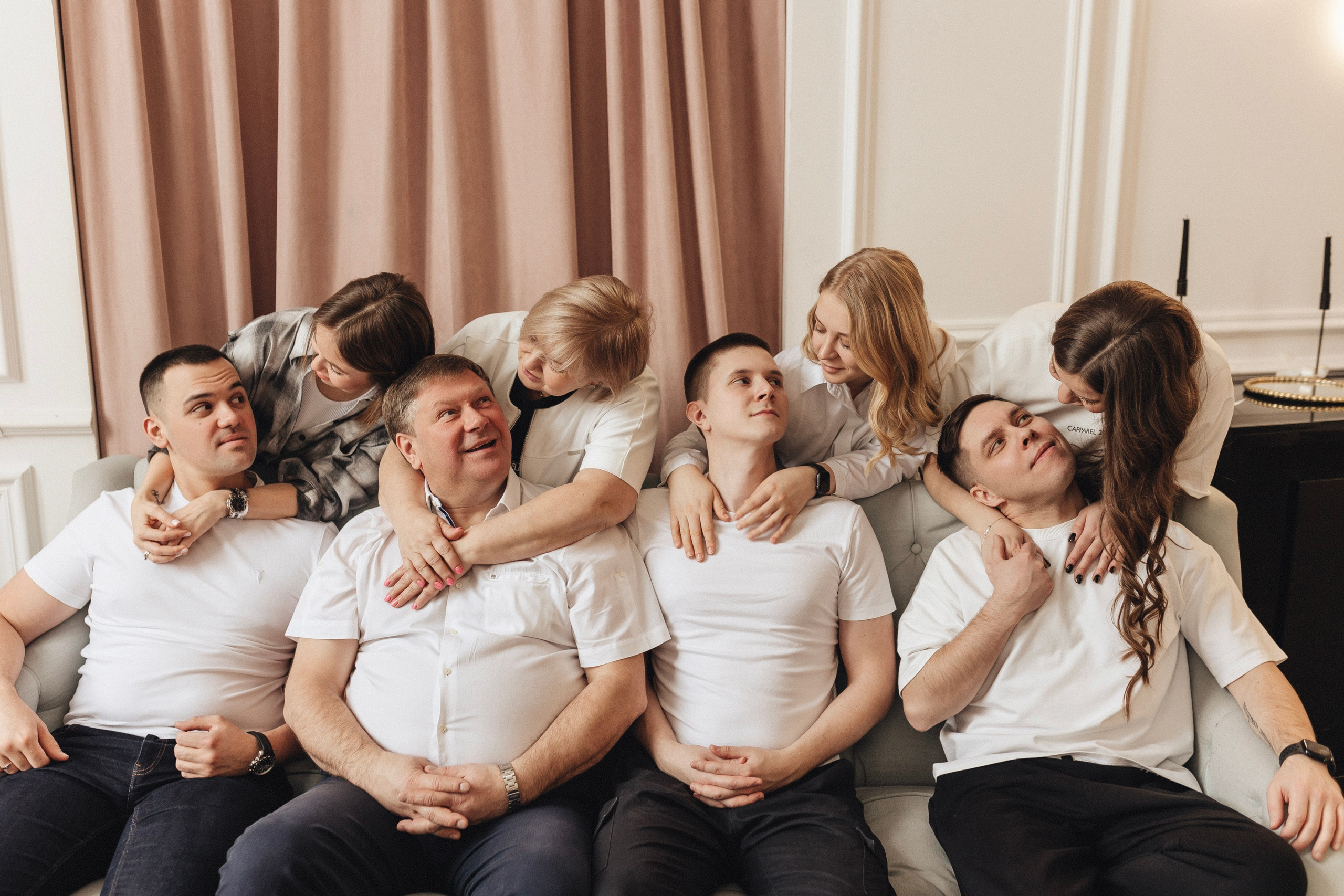 Портфолио//FAMILY. Фотограф Тюмень Пушковская Кристина