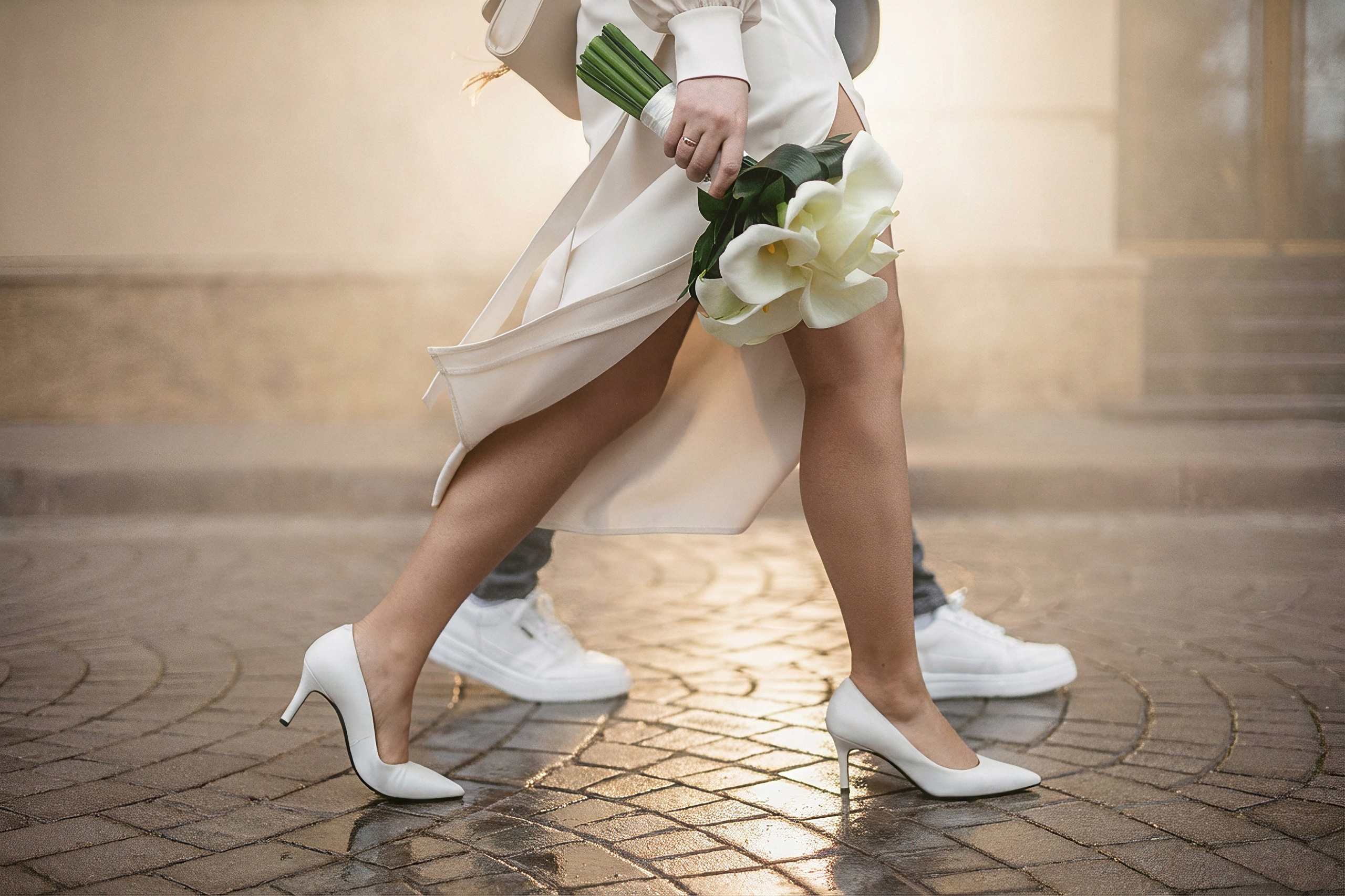 Городская свадебная съёмка. Фотограф в городе Самара Александр Гераськин