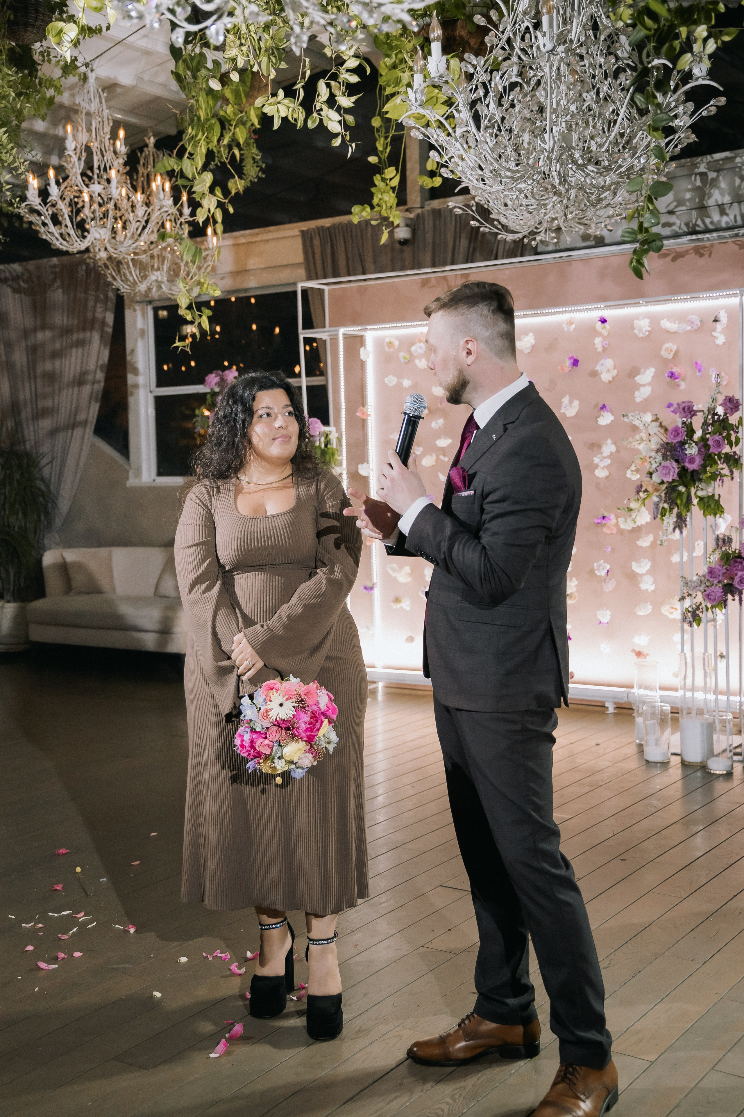 Яна и Святослав. Свадебный день. Свадебная фотография. Арина Рубах